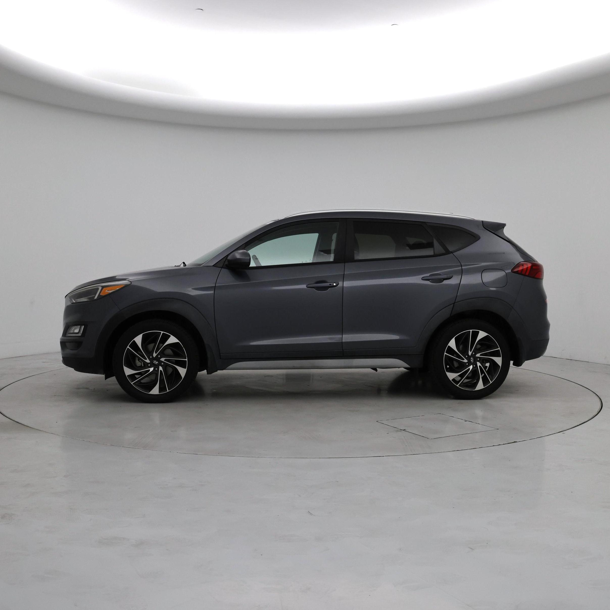 Thumbnail: 2019 Hyundai Tucson - 3