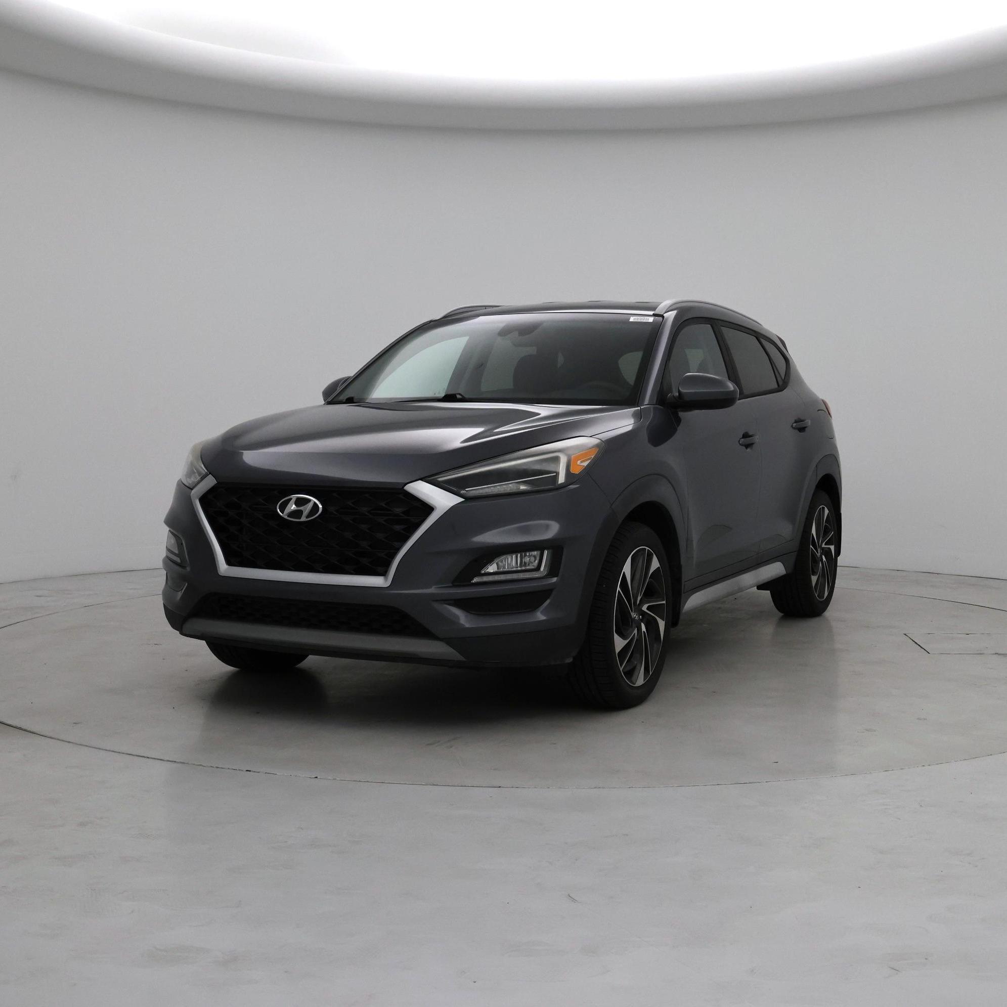 Thumbnail: 2019 Hyundai Tucson - 4