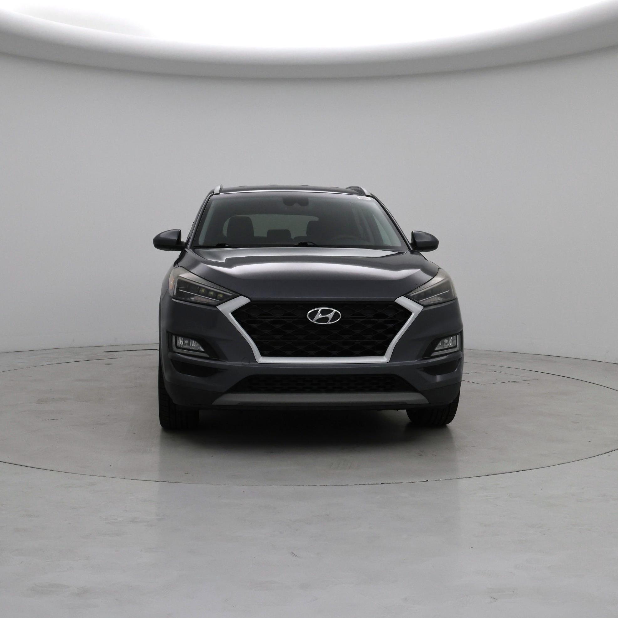 Thumbnail: 2019 Hyundai Tucson - 5