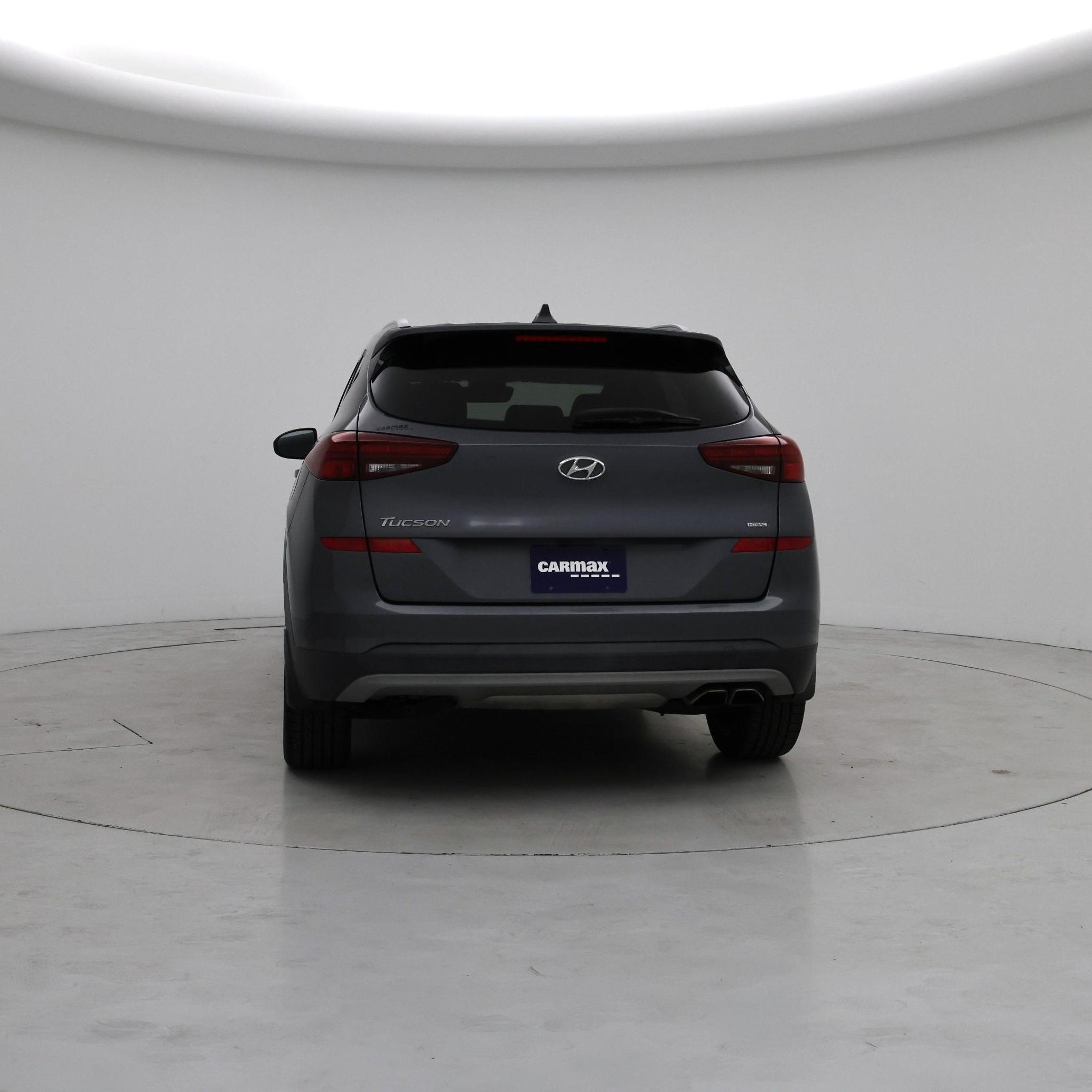 Thumbnail: 2019 Hyundai Tucson - 6