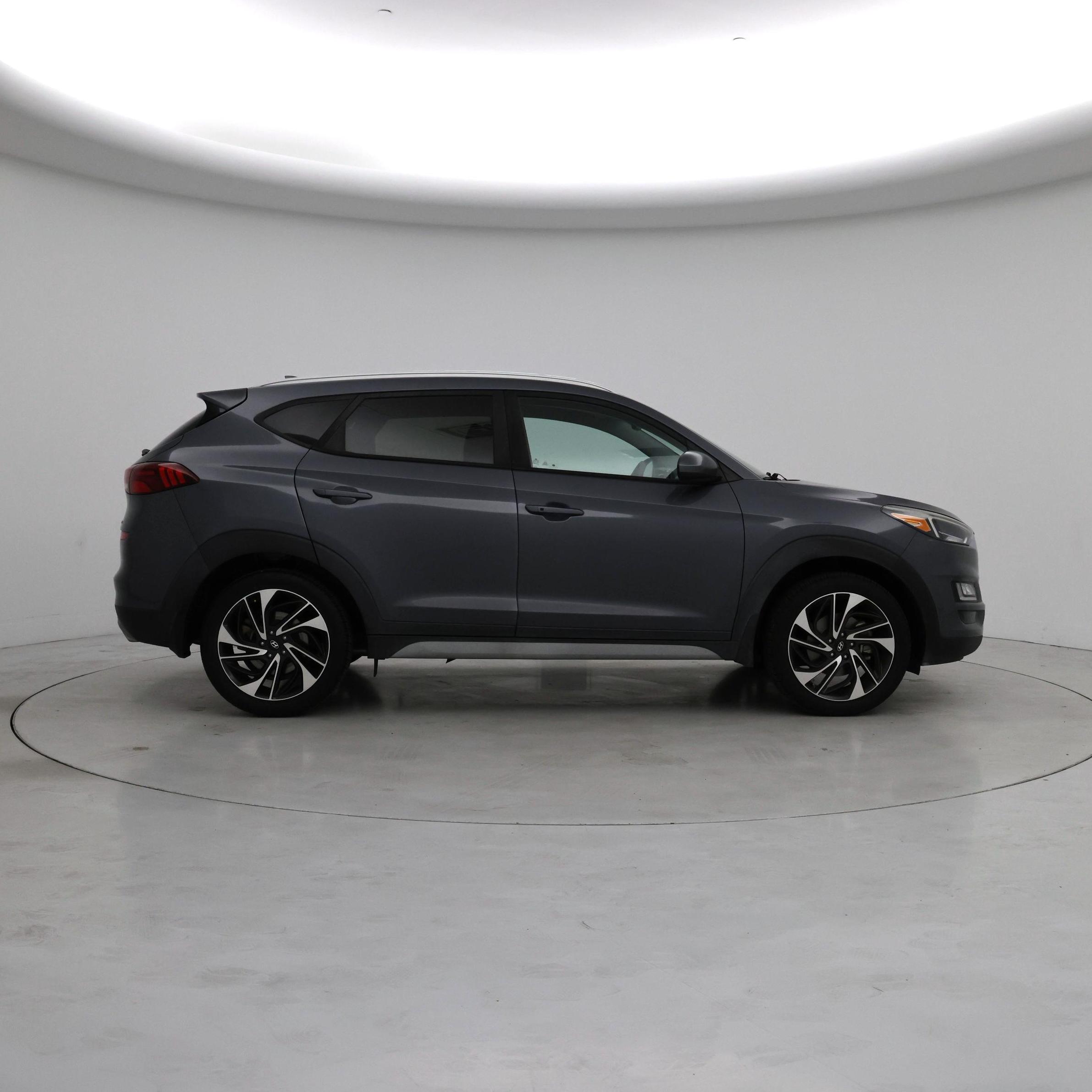 Thumbnail: 2019 Hyundai Tucson - 7