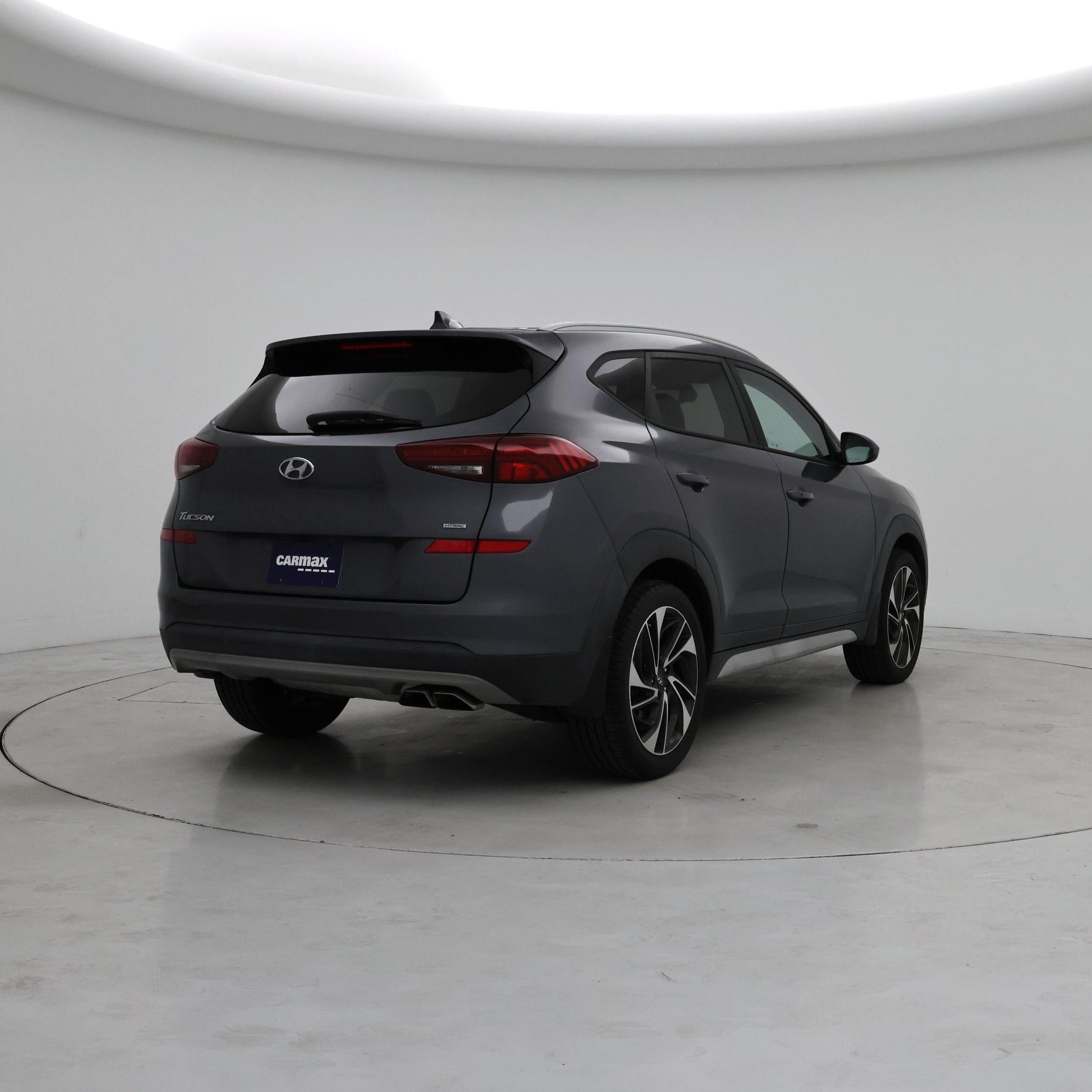 Thumbnail: 2019 Hyundai Tucson - 8