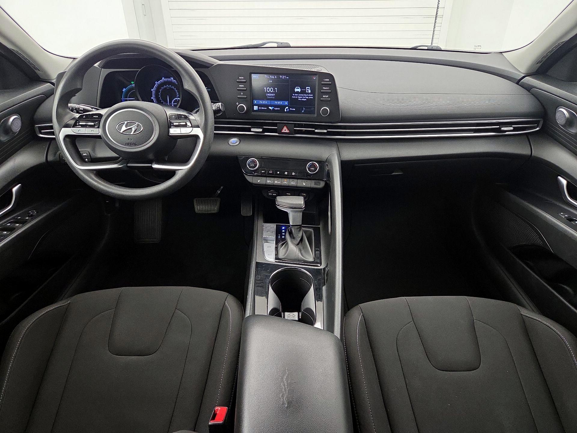 Thumbnail: 2023 Hyundai Elantra - 9