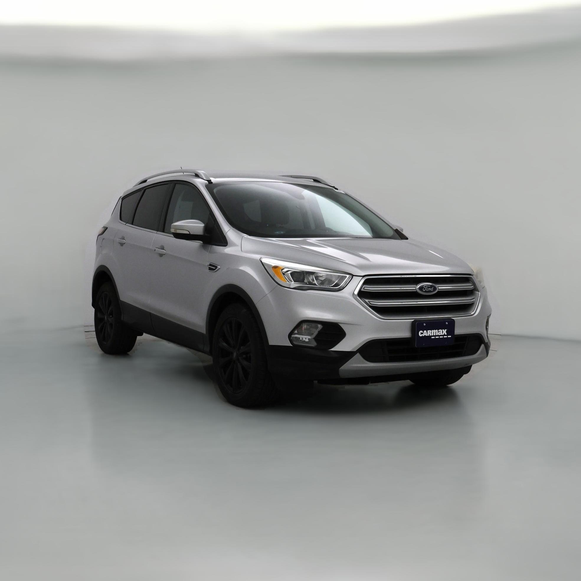 Thumbnail: 2017 Ford Escape - 1
