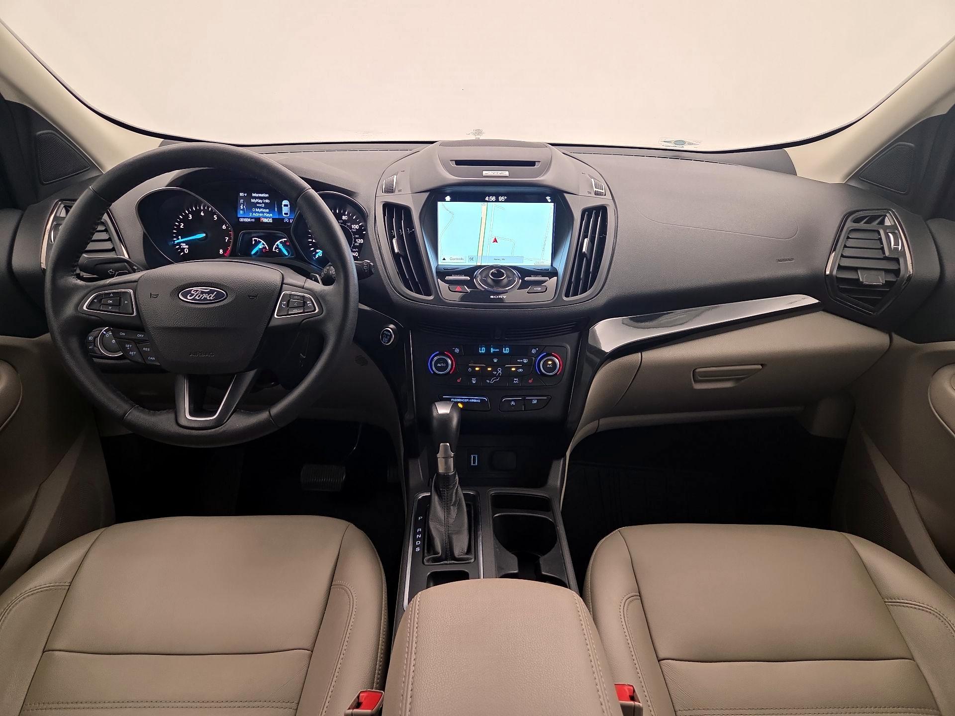 Thumbnail: 2017 Ford Escape - 9