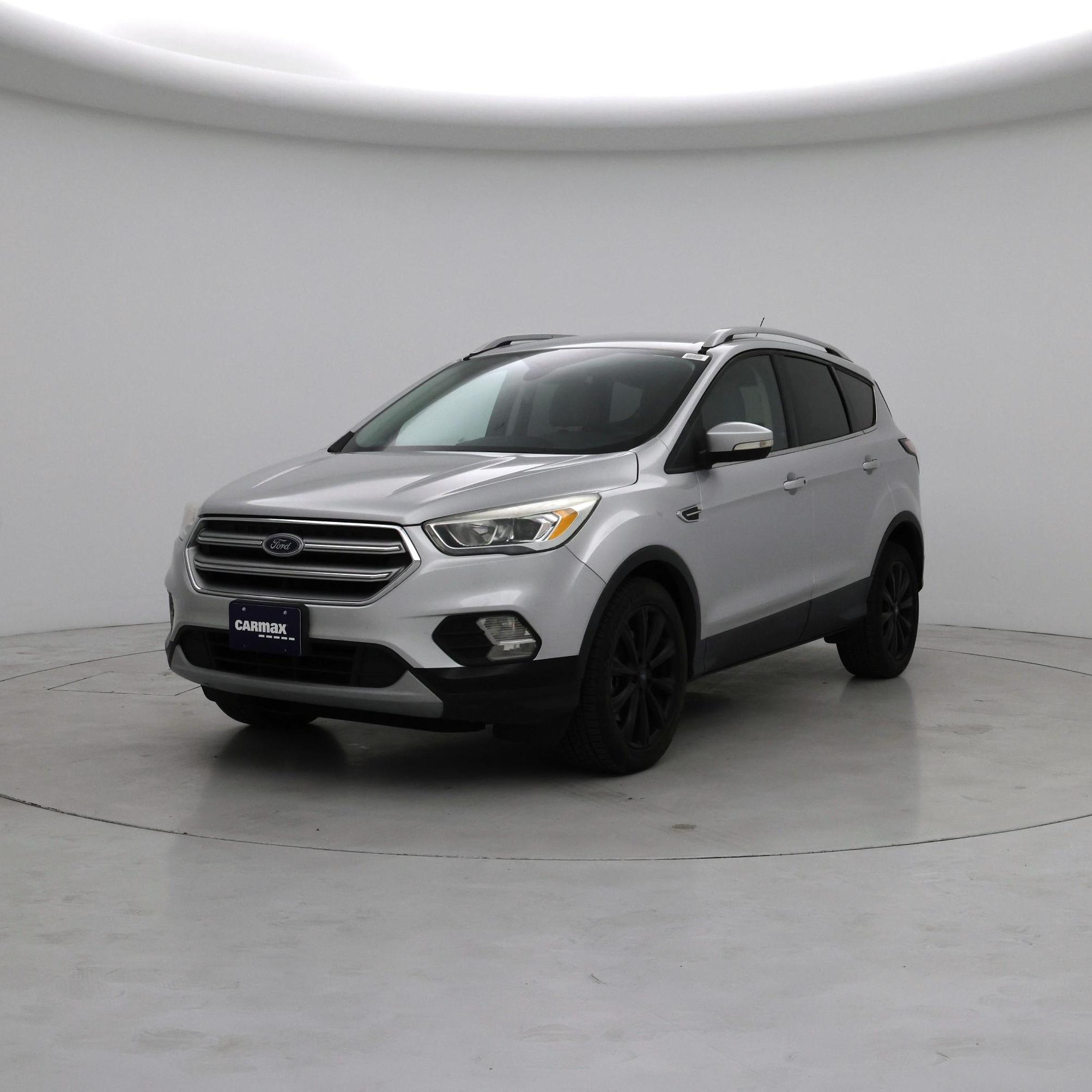 Thumbnail: 2017 Ford Escape - 4