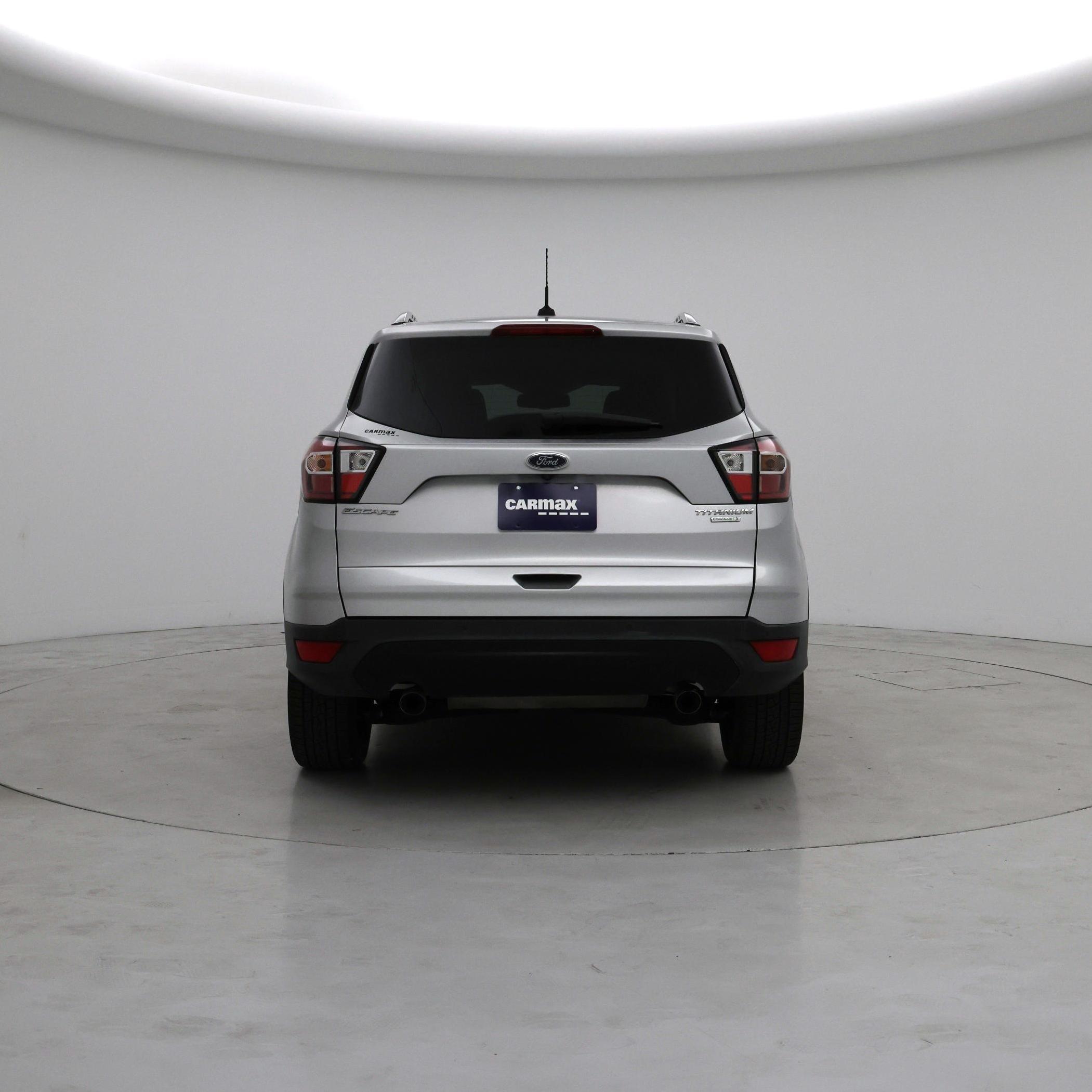 Thumbnail: 2017 Ford Escape - 6