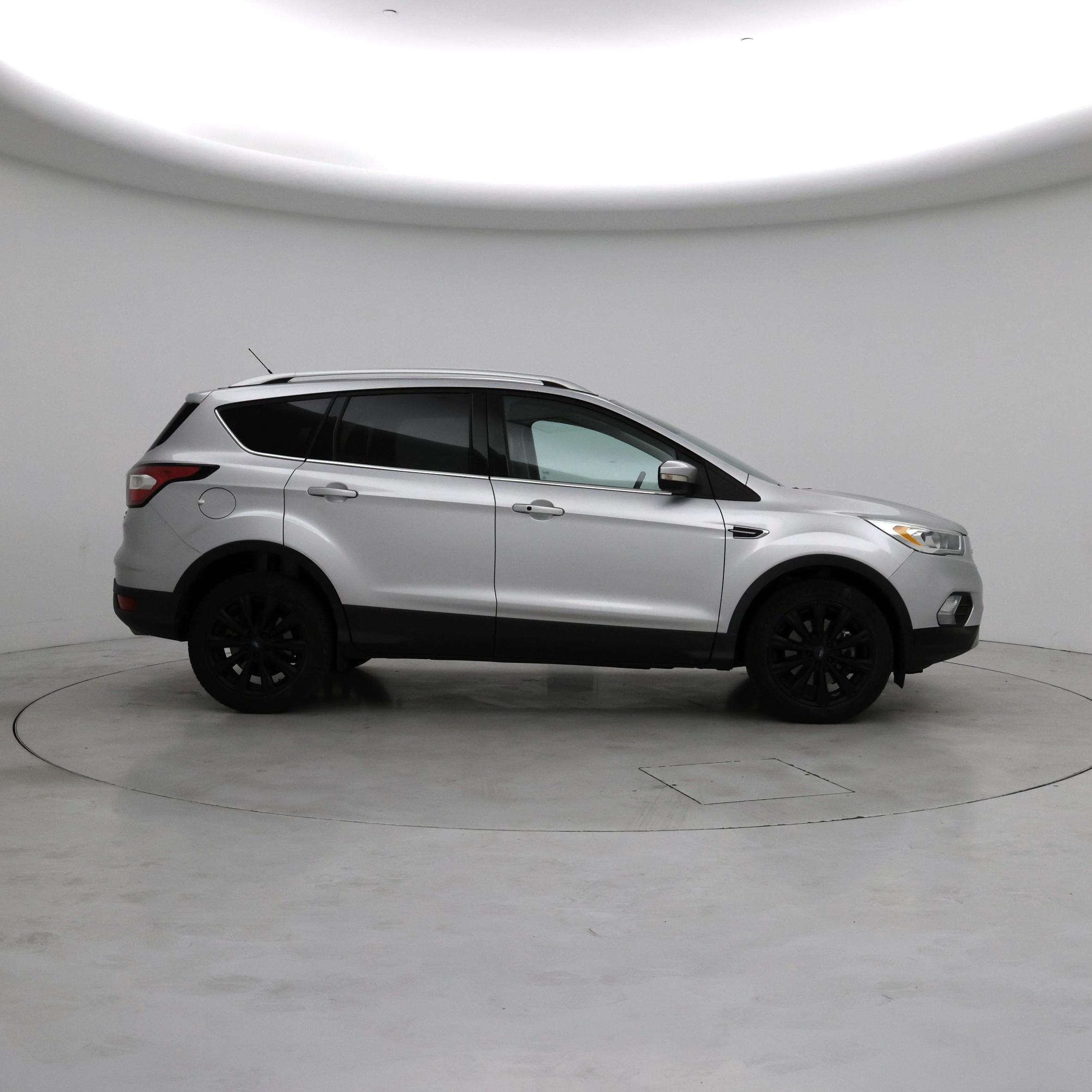 Thumbnail: 2017 Ford Escape - 7