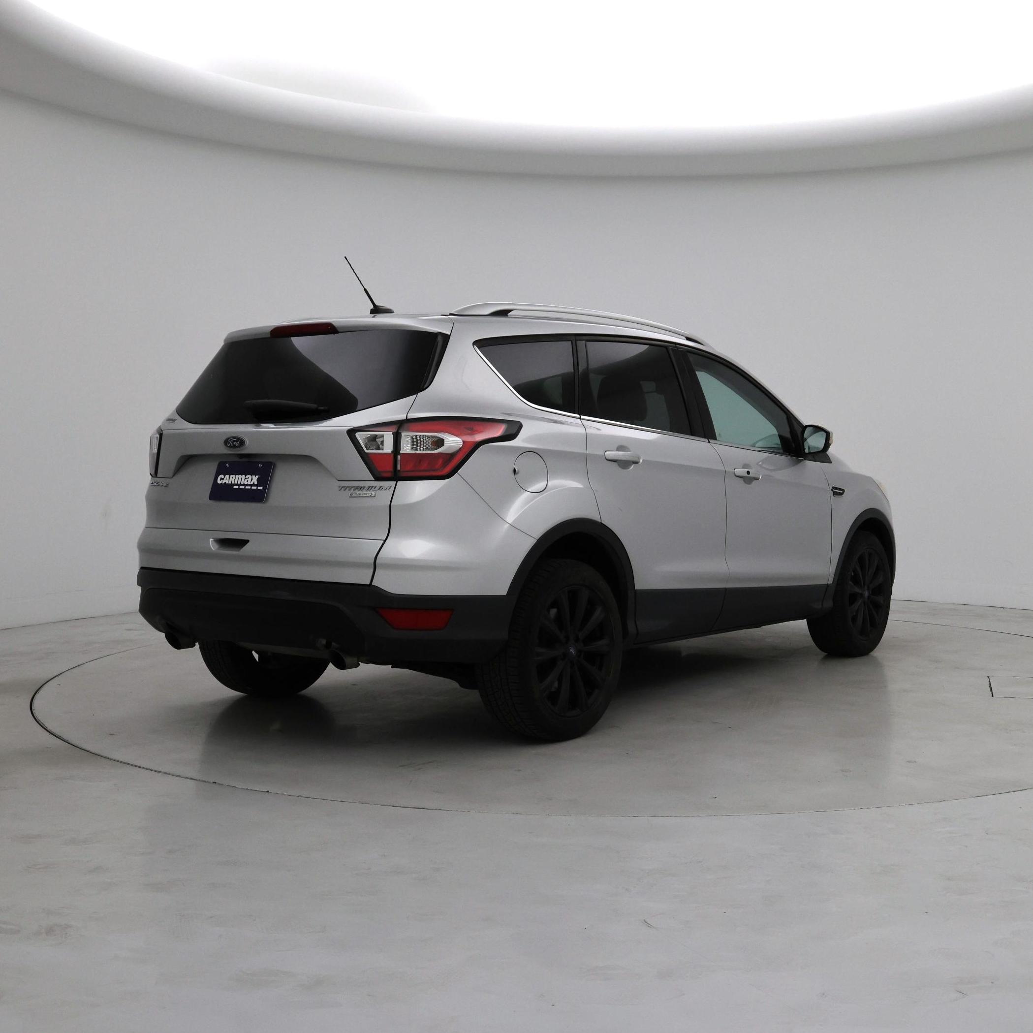 Thumbnail: 2017 Ford Escape - 8