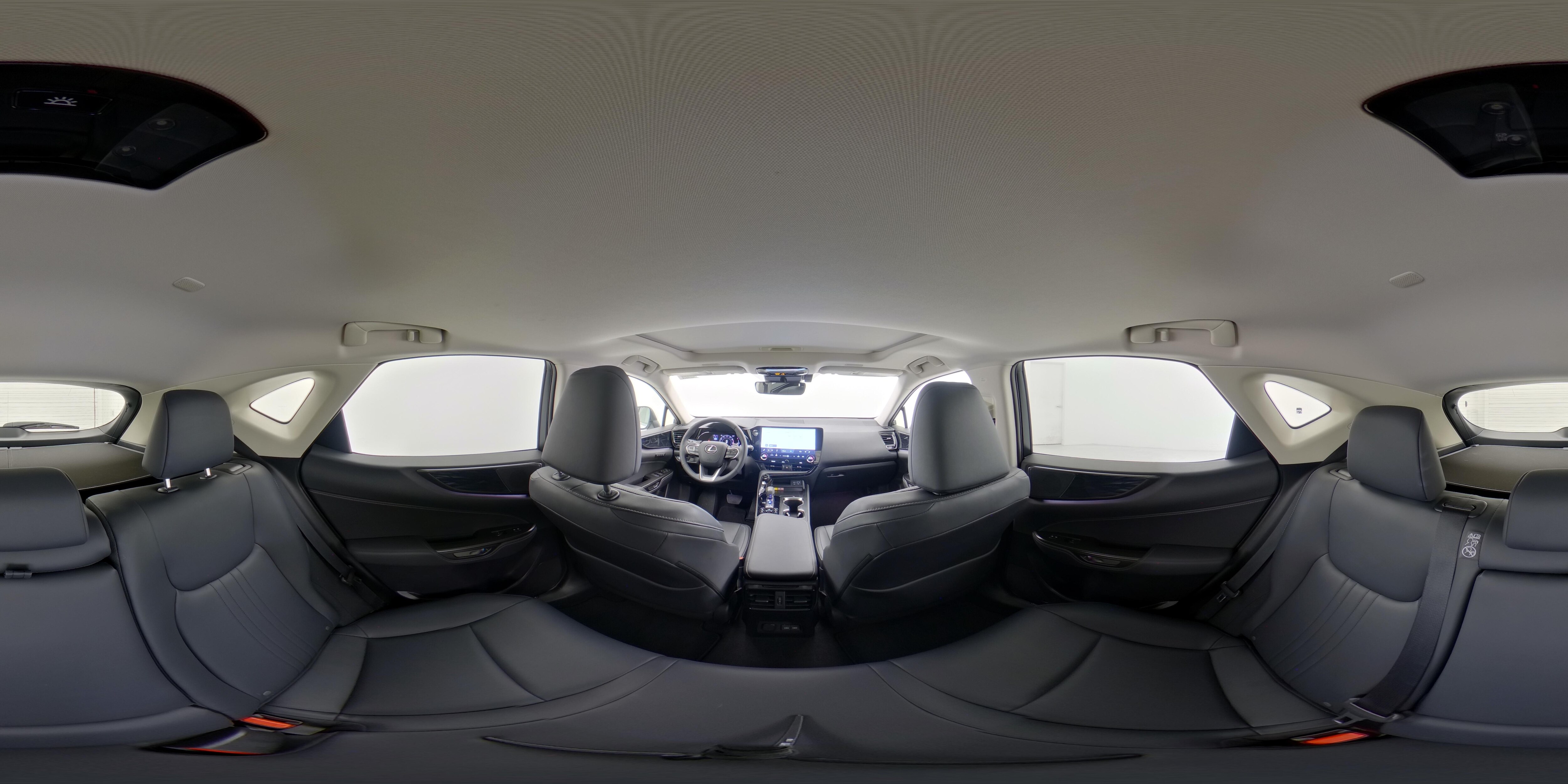 2025 Lexus NX 350 - Photo 26