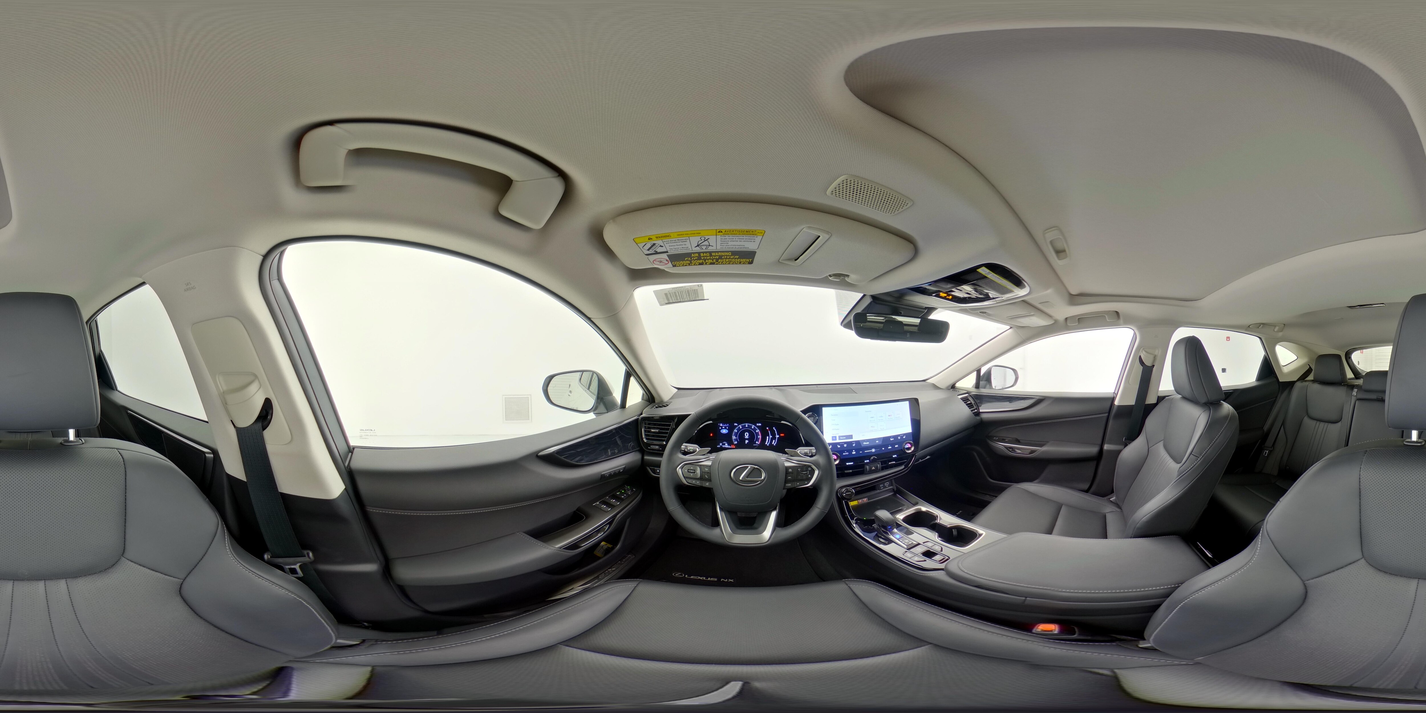 2025 Lexus NX 350 - Photo 27
