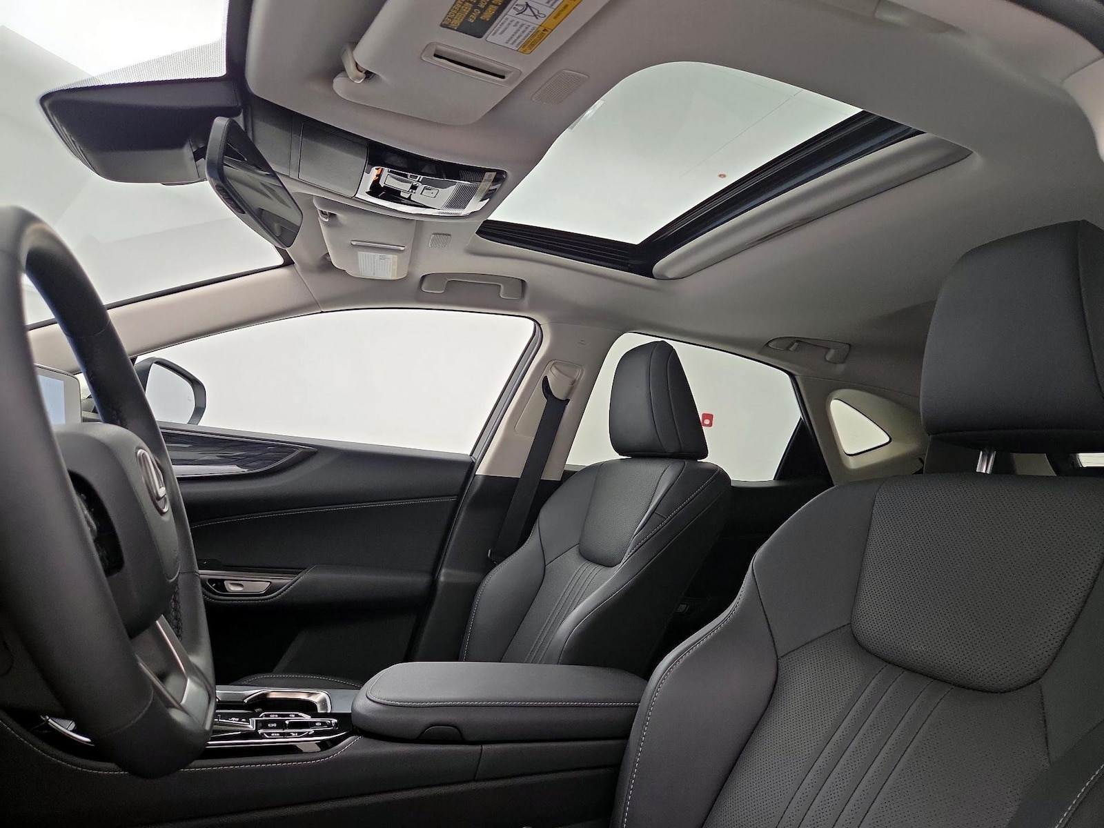 2025 Lexus NX 350 - Photo 20