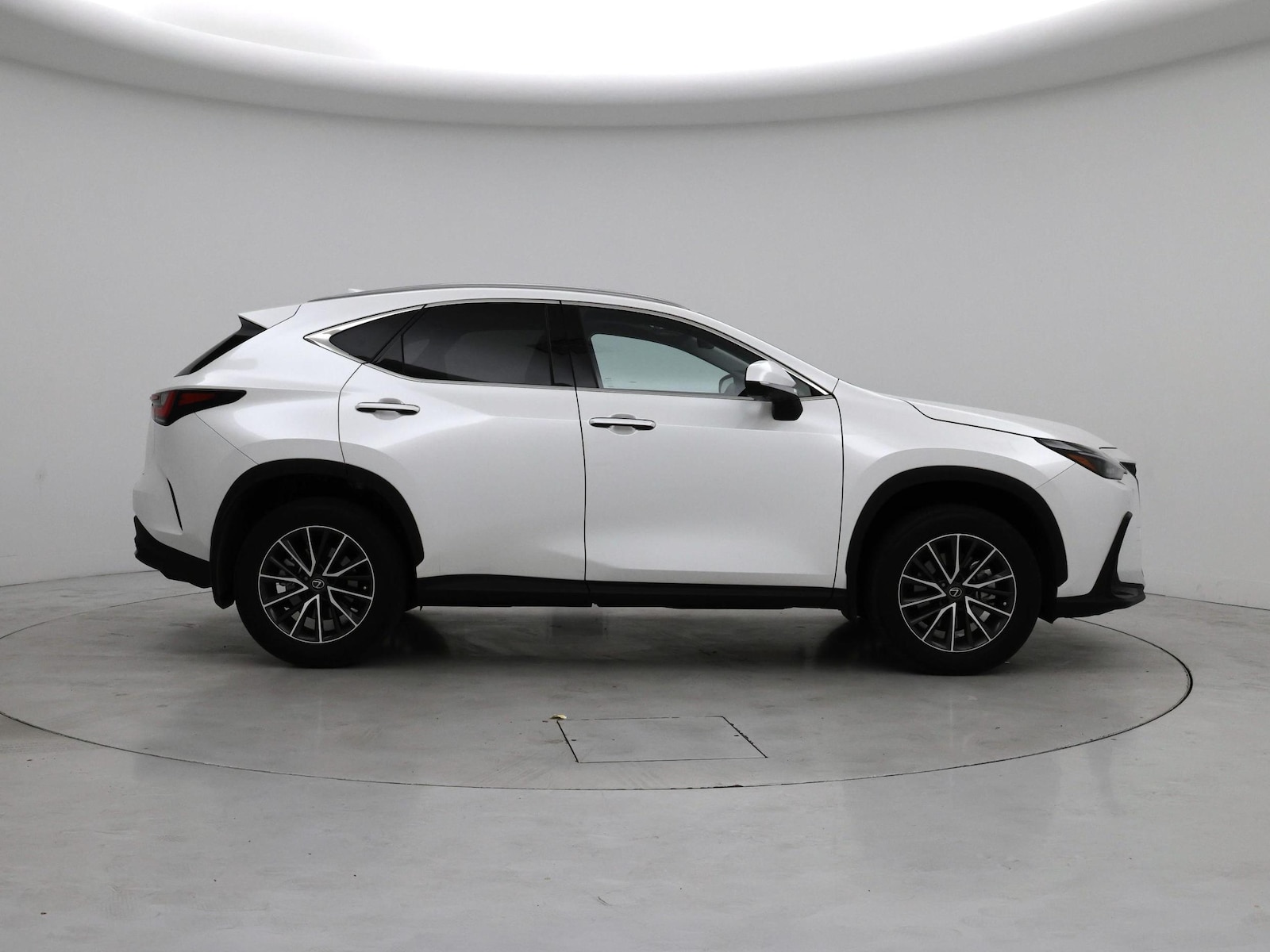 2025 Lexus NX 350 - Photo 8