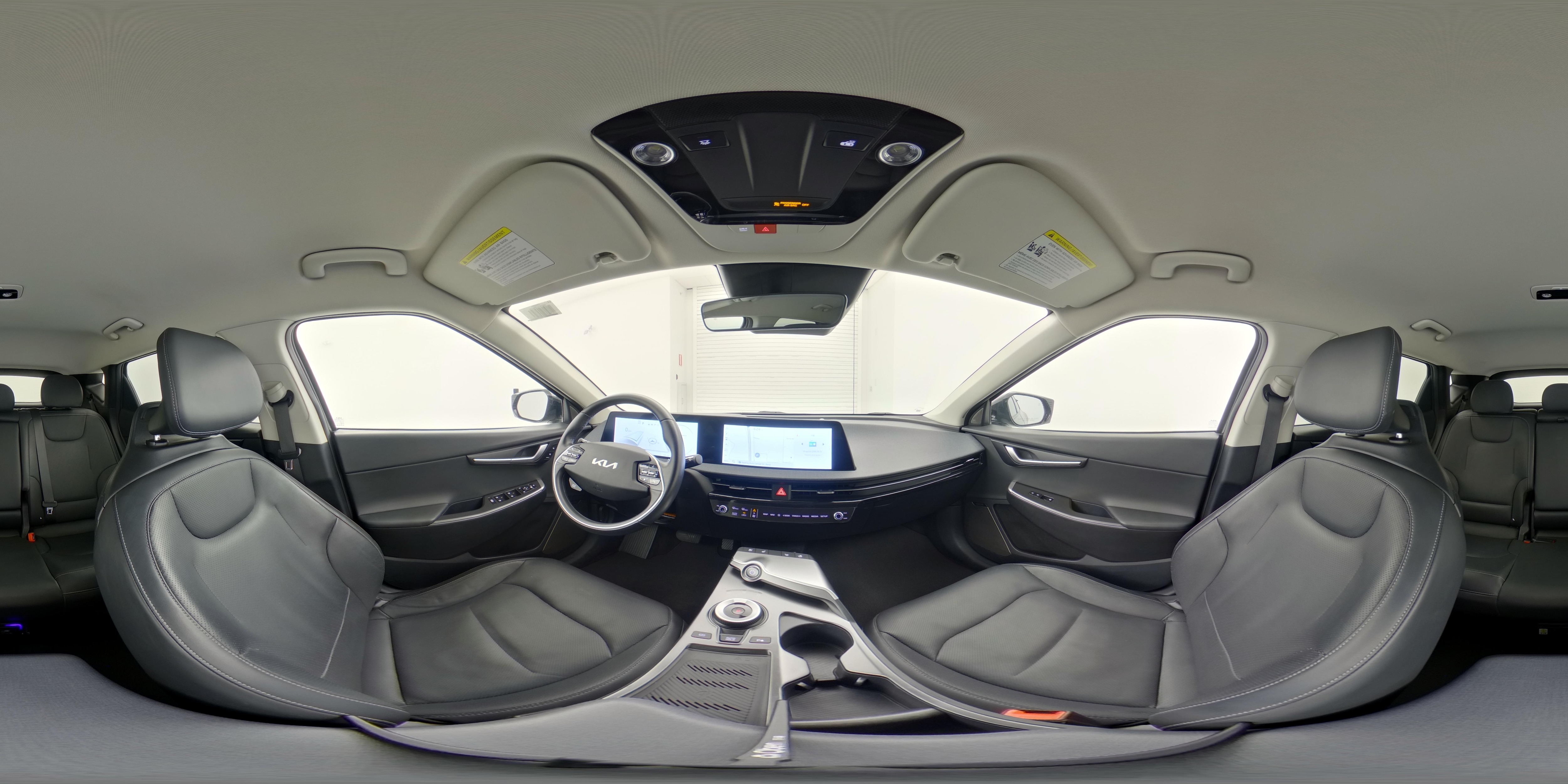 2023 Kia EV6 Wind - Photo 25