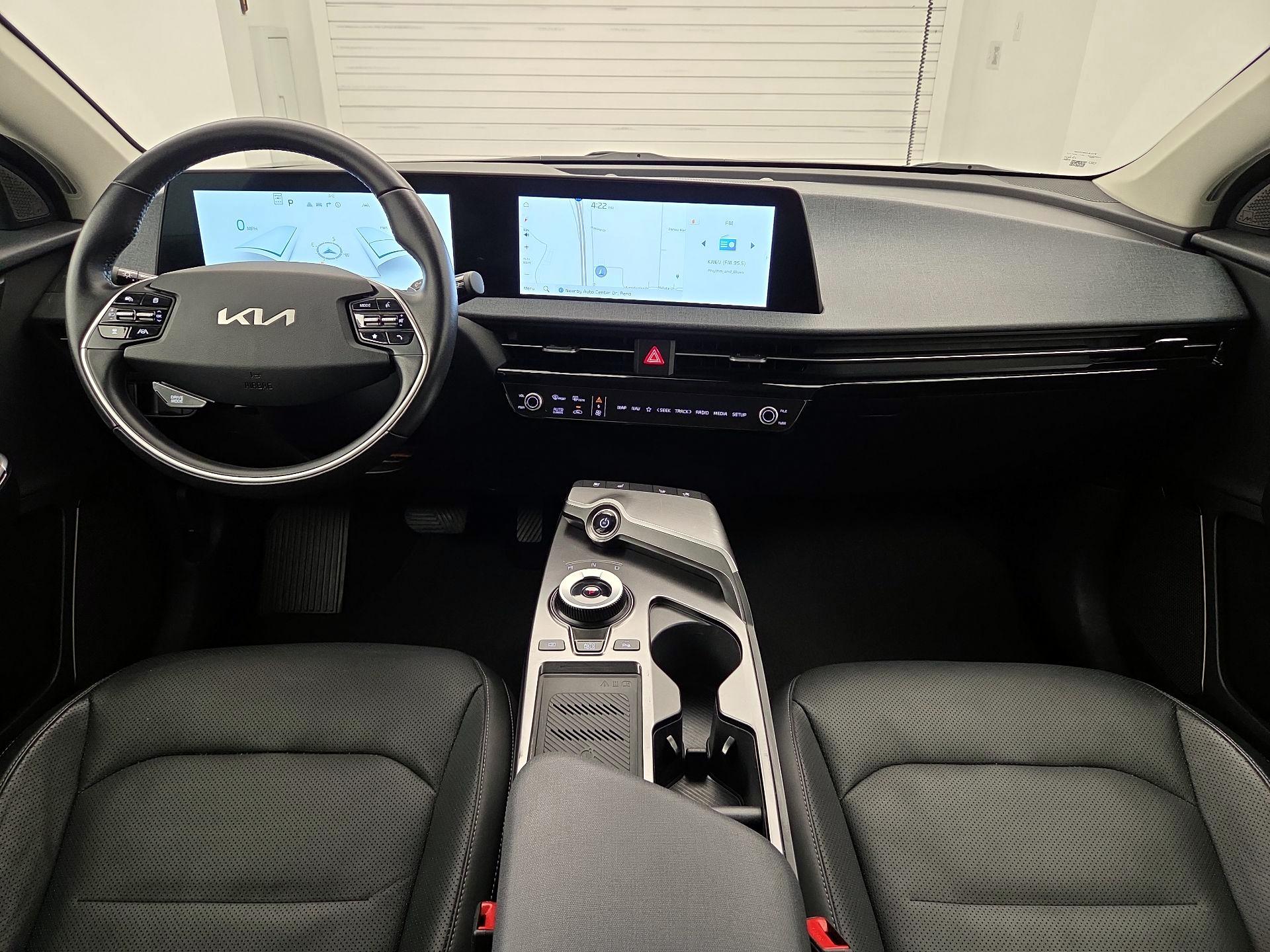 Thumbnail: 2023 Kia EV6 - 9