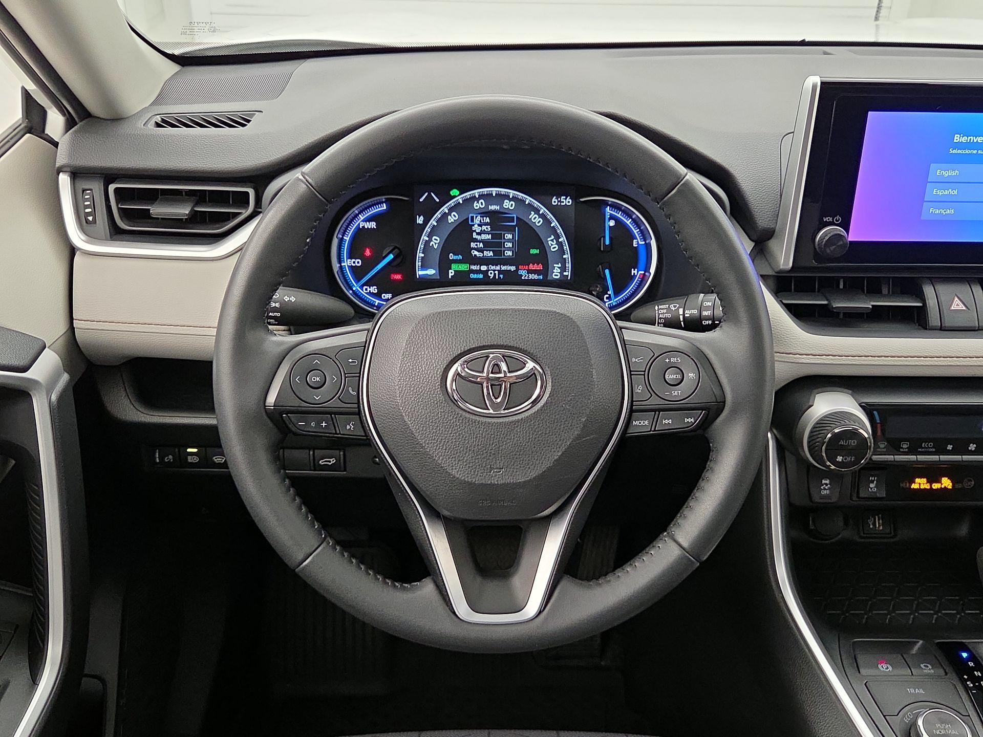 Thumbnail: 2023 Toyota RAV4 - 10