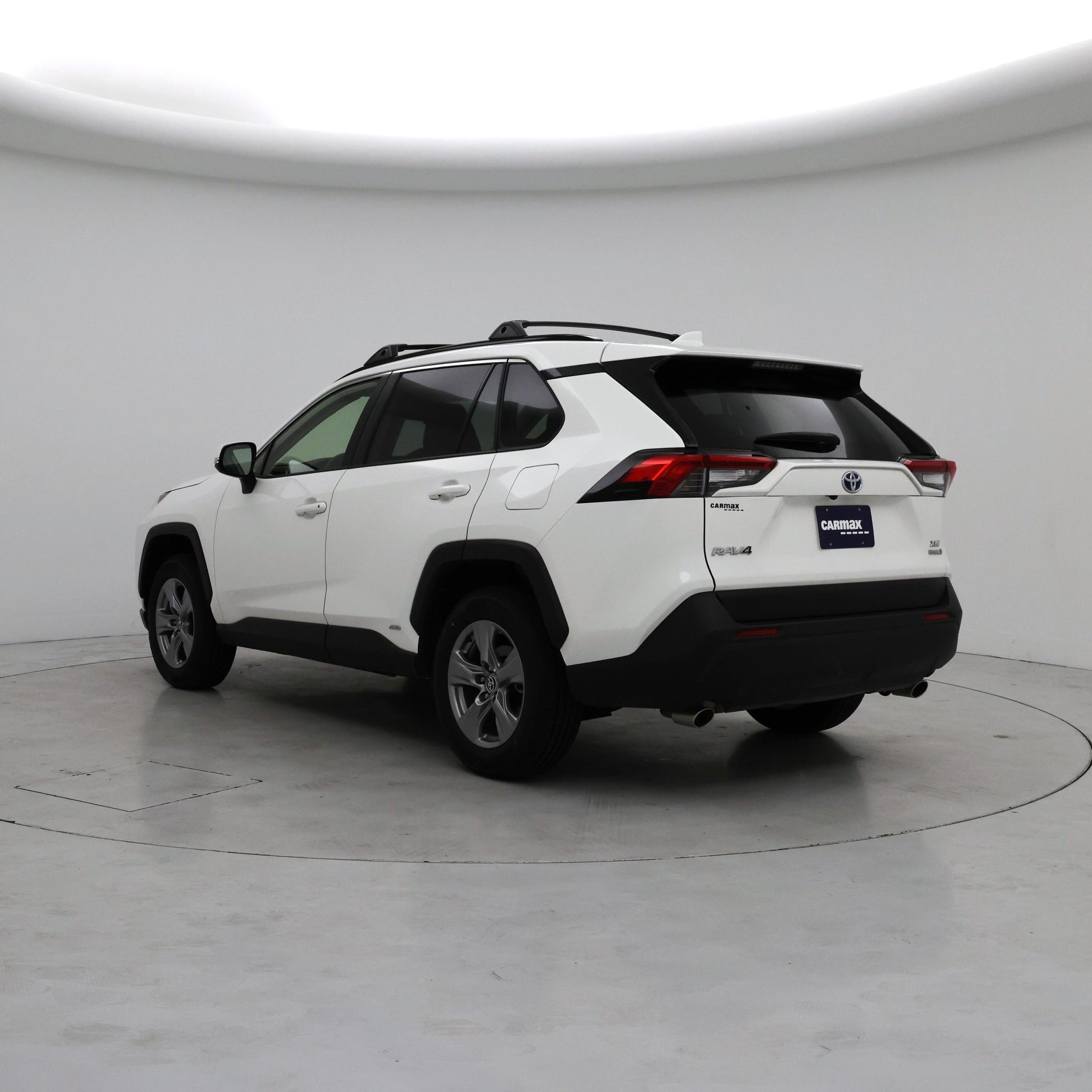 Thumbnail: 2023 Toyota RAV4 - 2