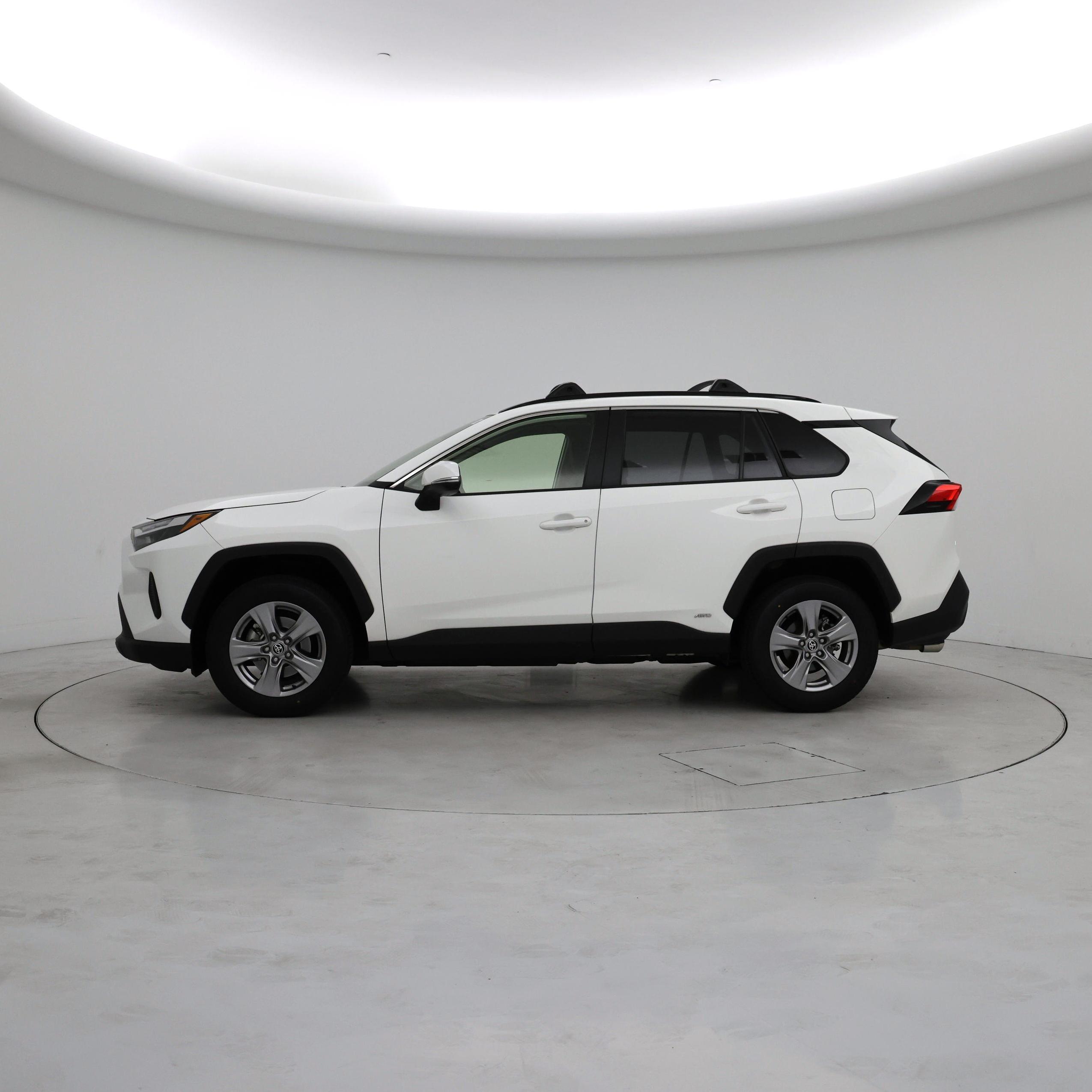 Thumbnail: 2023 Toyota RAV4 - 3