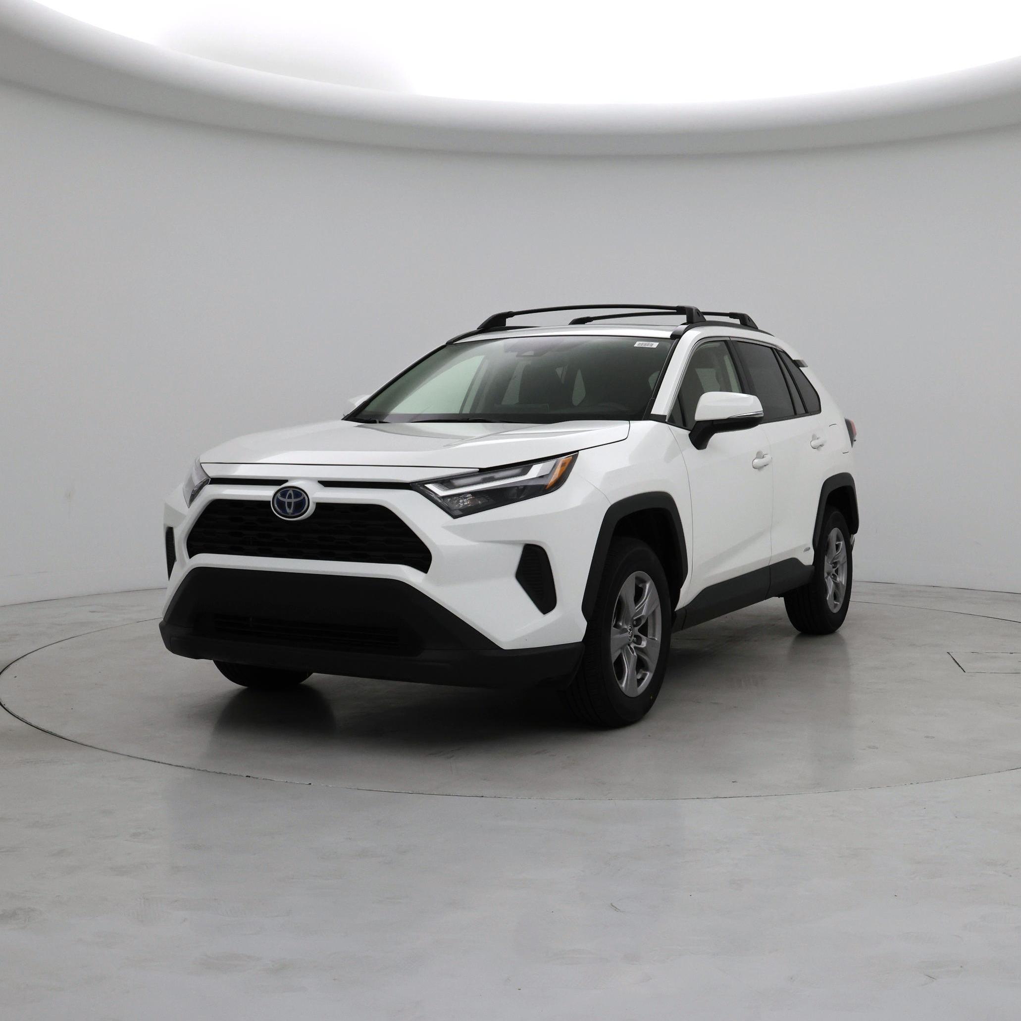 Thumbnail: 2023 Toyota RAV4 - 4
