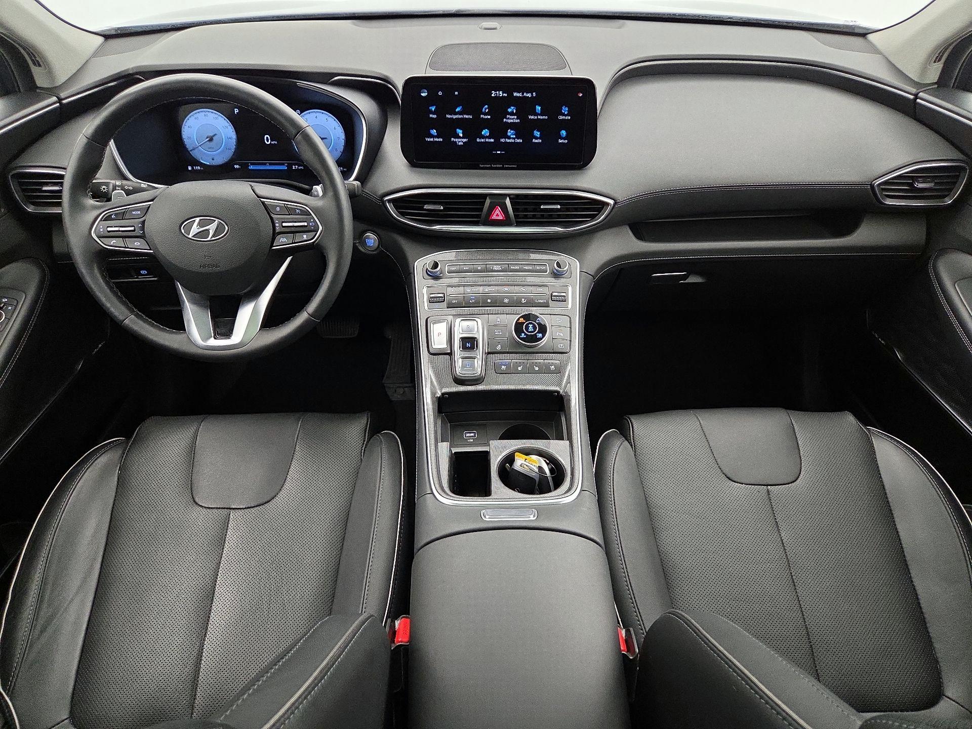Thumbnail: 2022 Hyundai Santa Fe - 9