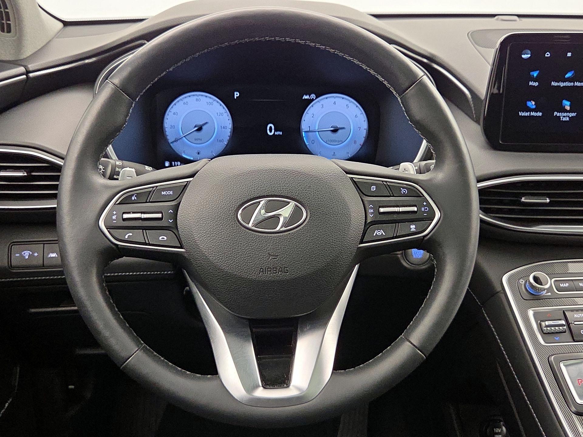 Thumbnail: 2022 Hyundai Santa Fe - 10