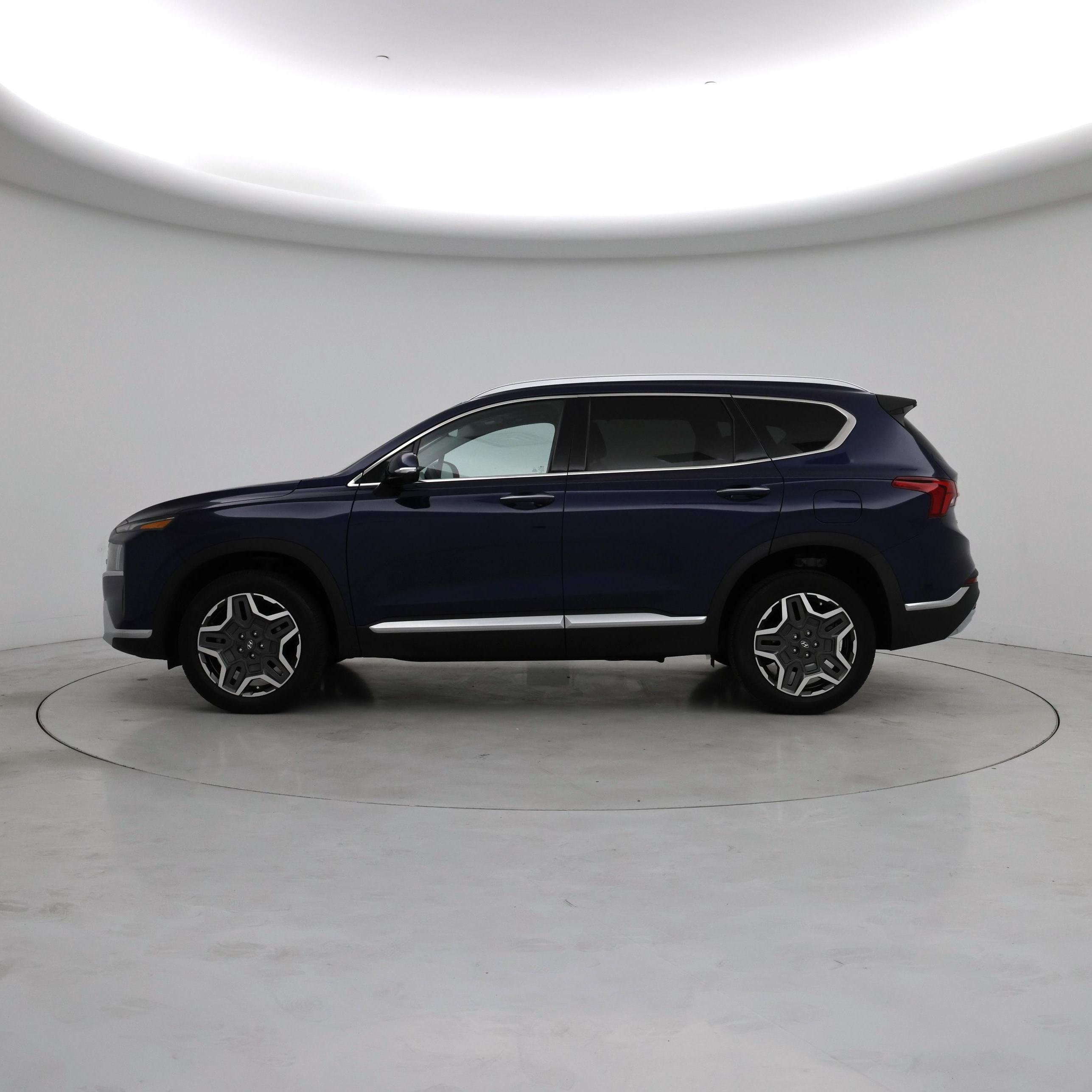 Thumbnail: 2022 Hyundai Santa Fe - 3