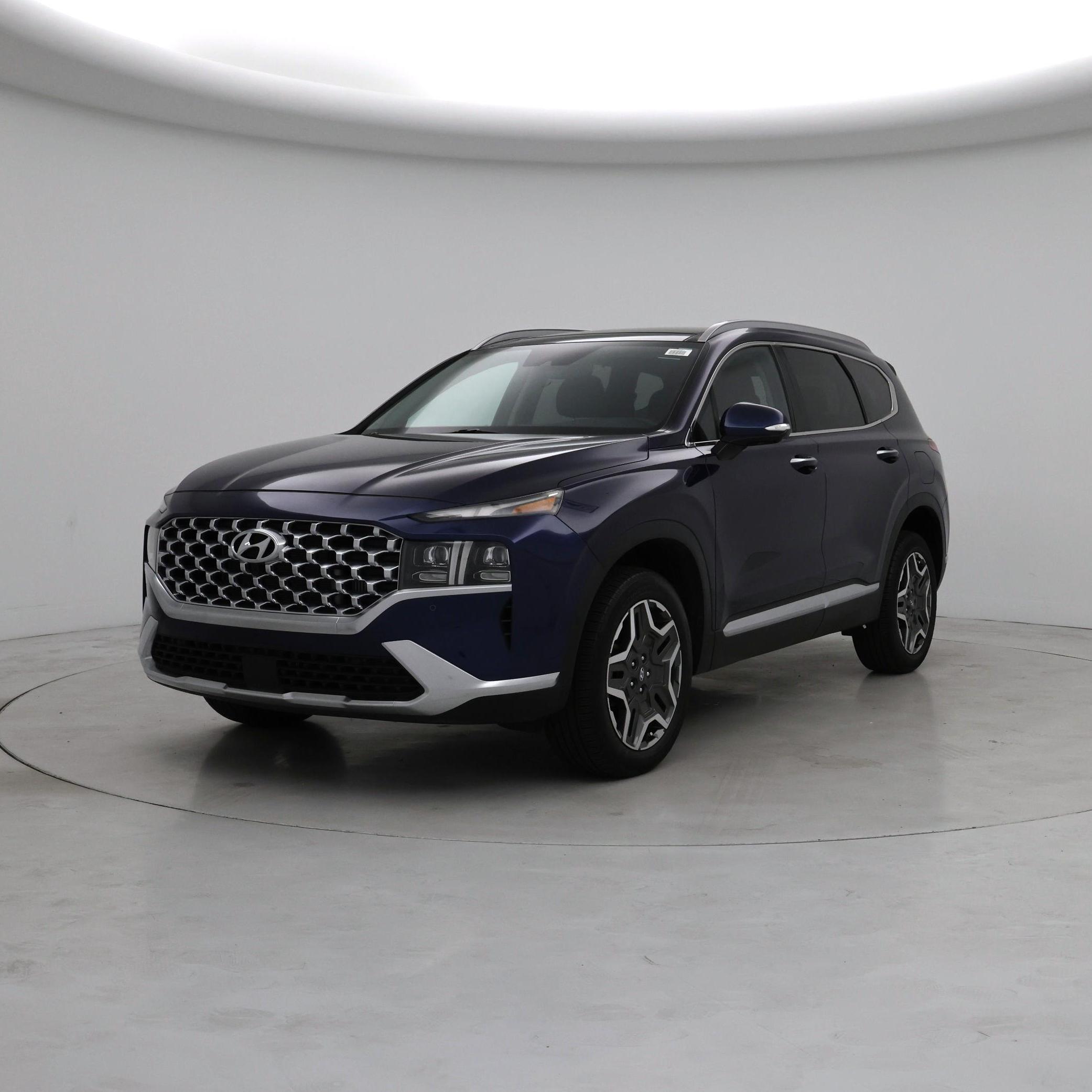 Thumbnail: 2022 Hyundai Santa Fe - 4