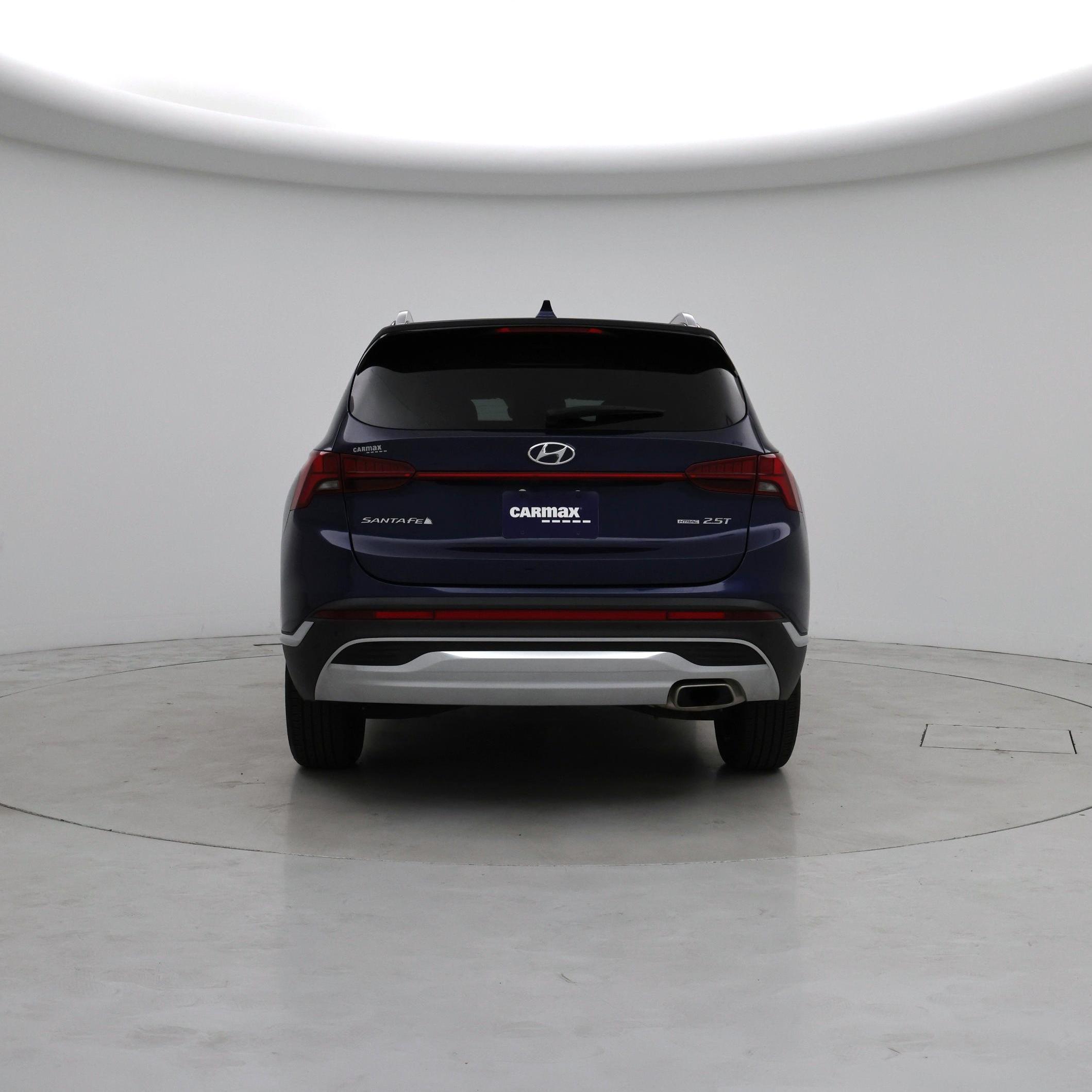 Thumbnail: 2022 Hyundai Santa Fe - 6
