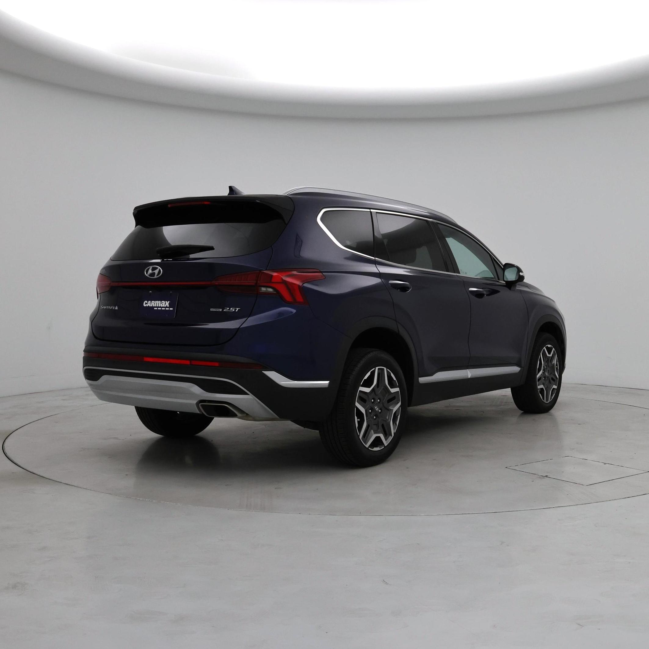 Thumbnail: 2022 Hyundai Santa Fe - 8
