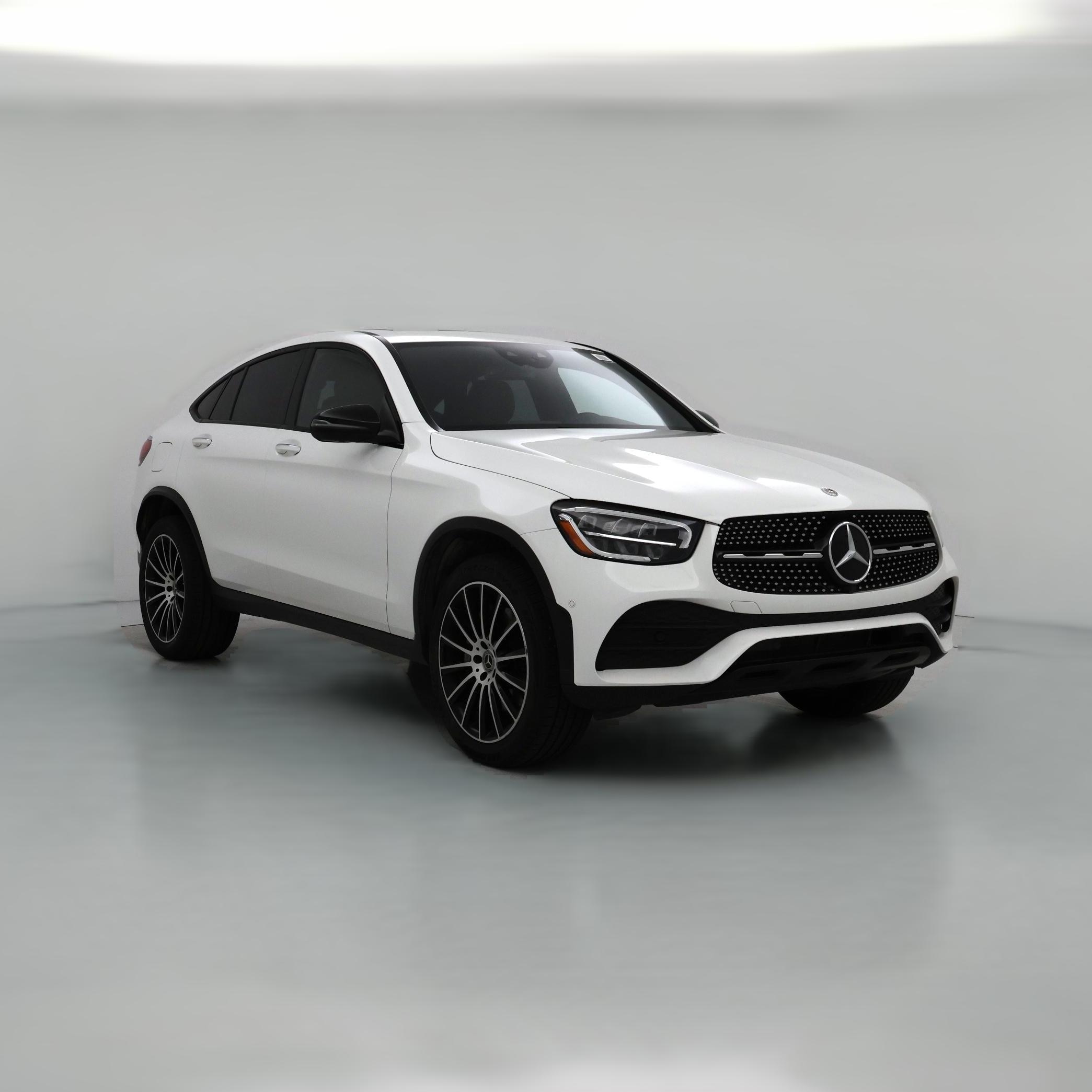 Thumbnail: 2023 Mercedes-Benz GLC - 1