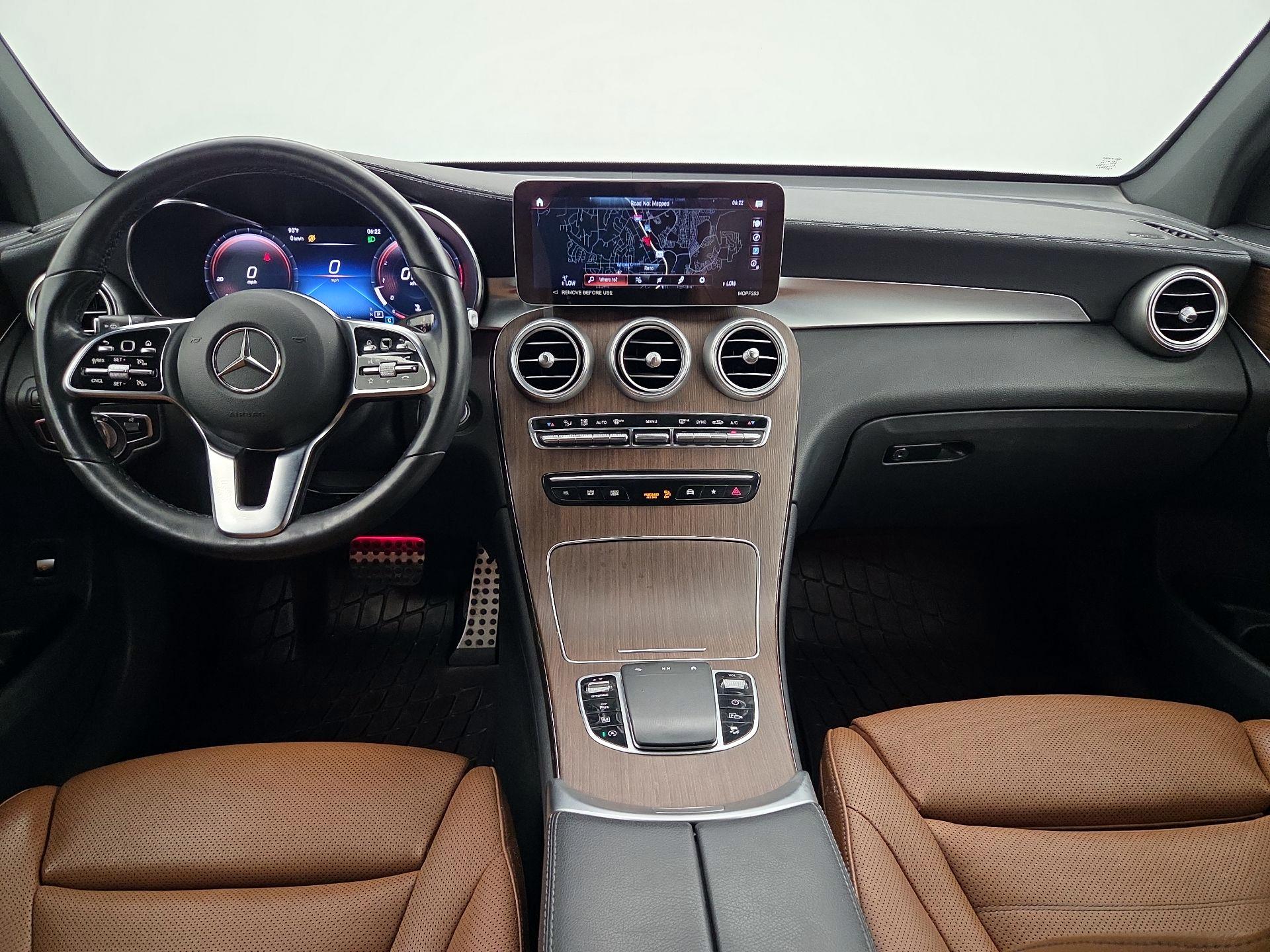 Thumbnail: 2023 Mercedes-Benz GLC - 9