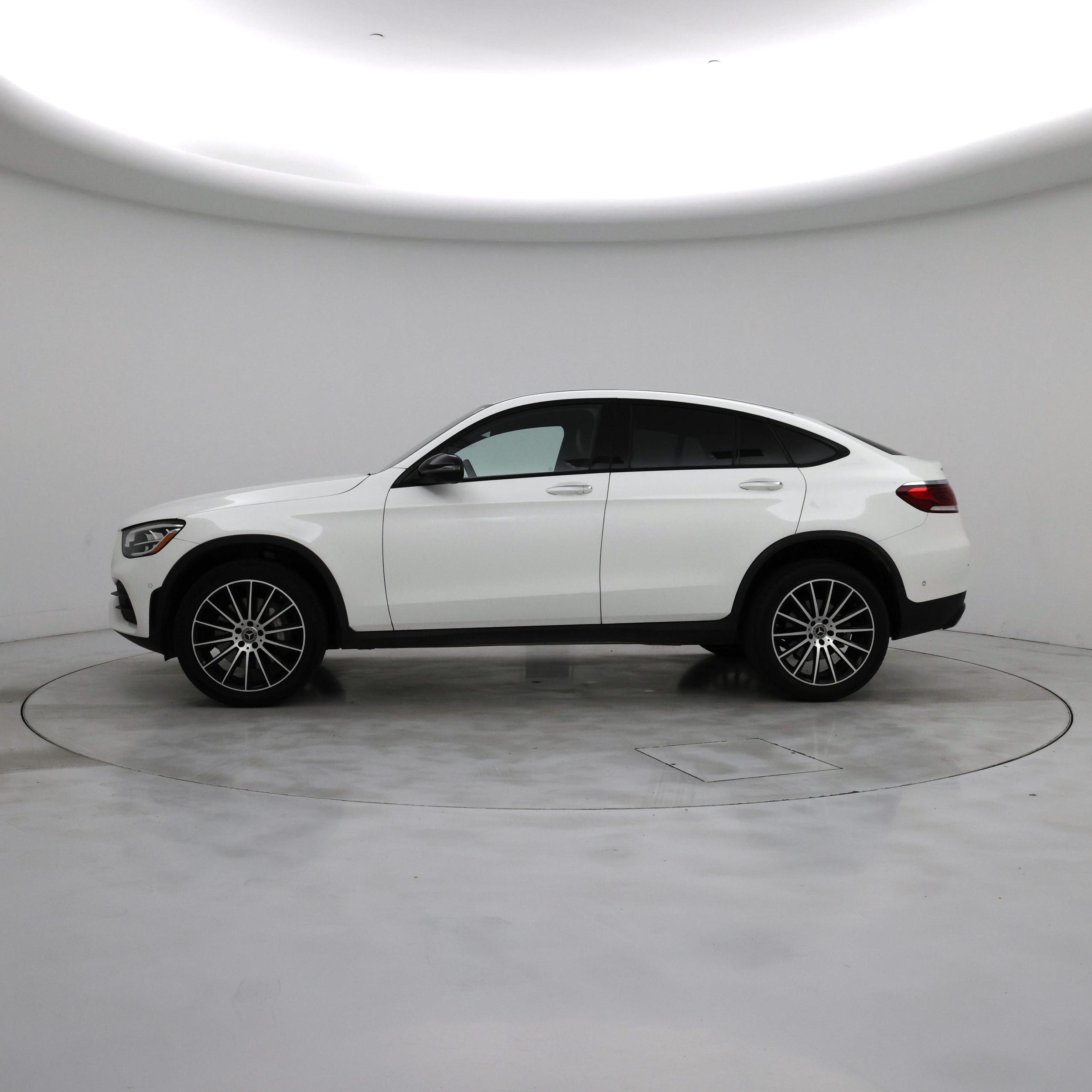 Thumbnail: 2023 Mercedes-Benz GLC - 3