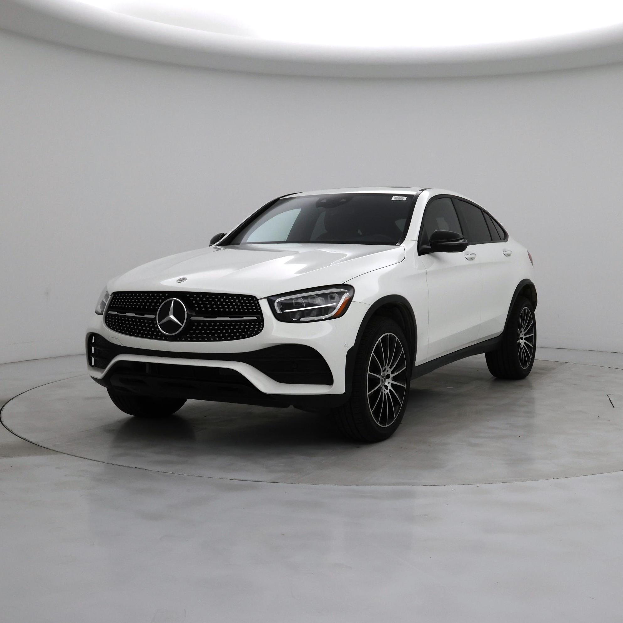 Thumbnail: 2023 Mercedes-Benz GLC - 4