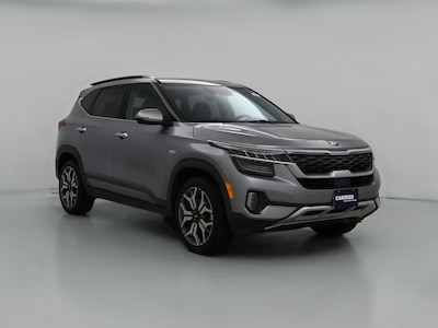 2021 Kia Seltos SX