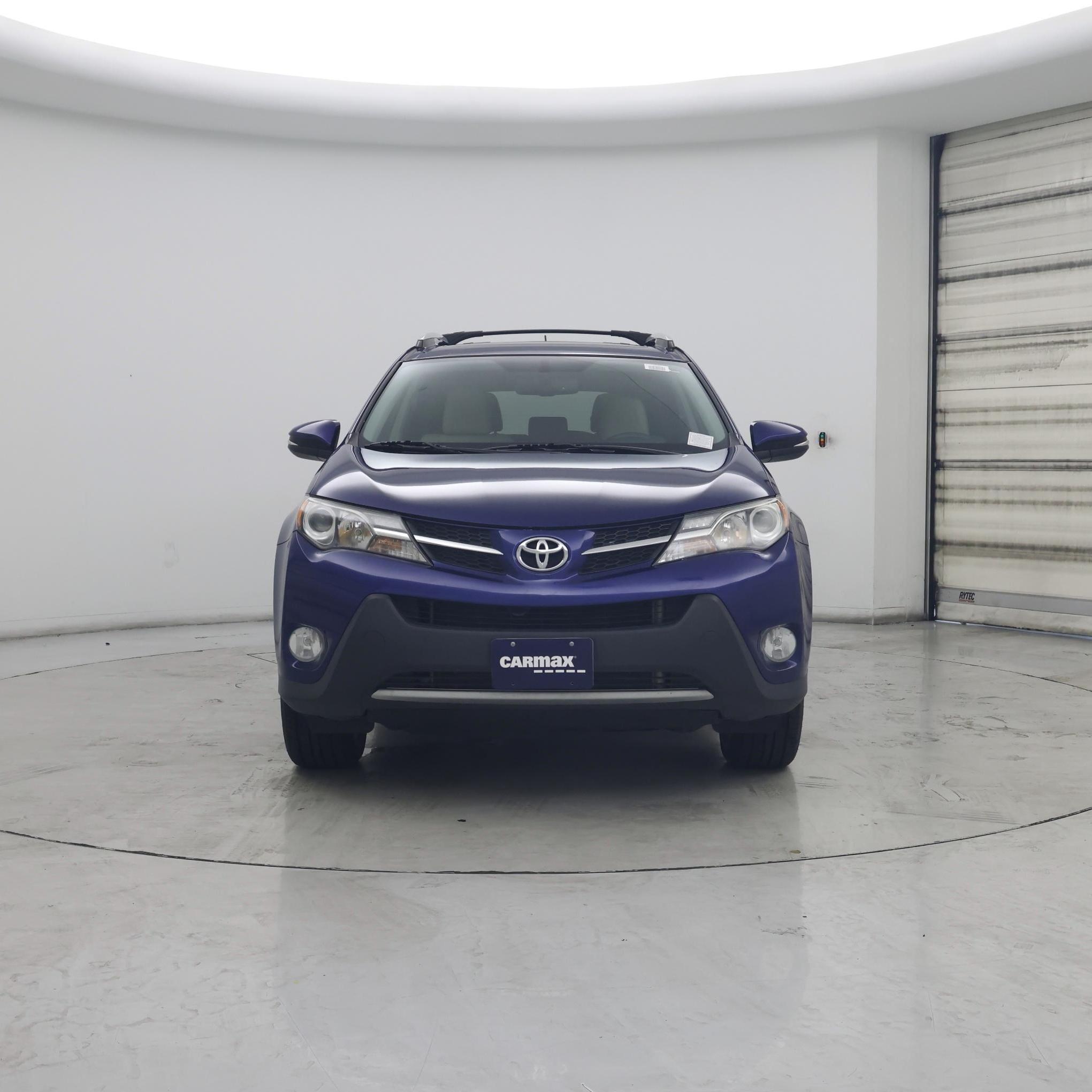 Thumbnail: 2015 Toyota RAV4 - 5