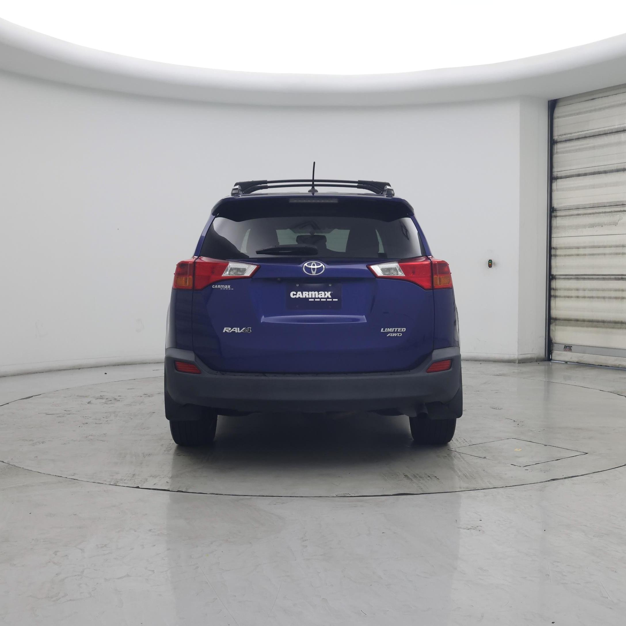 Thumbnail: 2015 Toyota RAV4 - 6