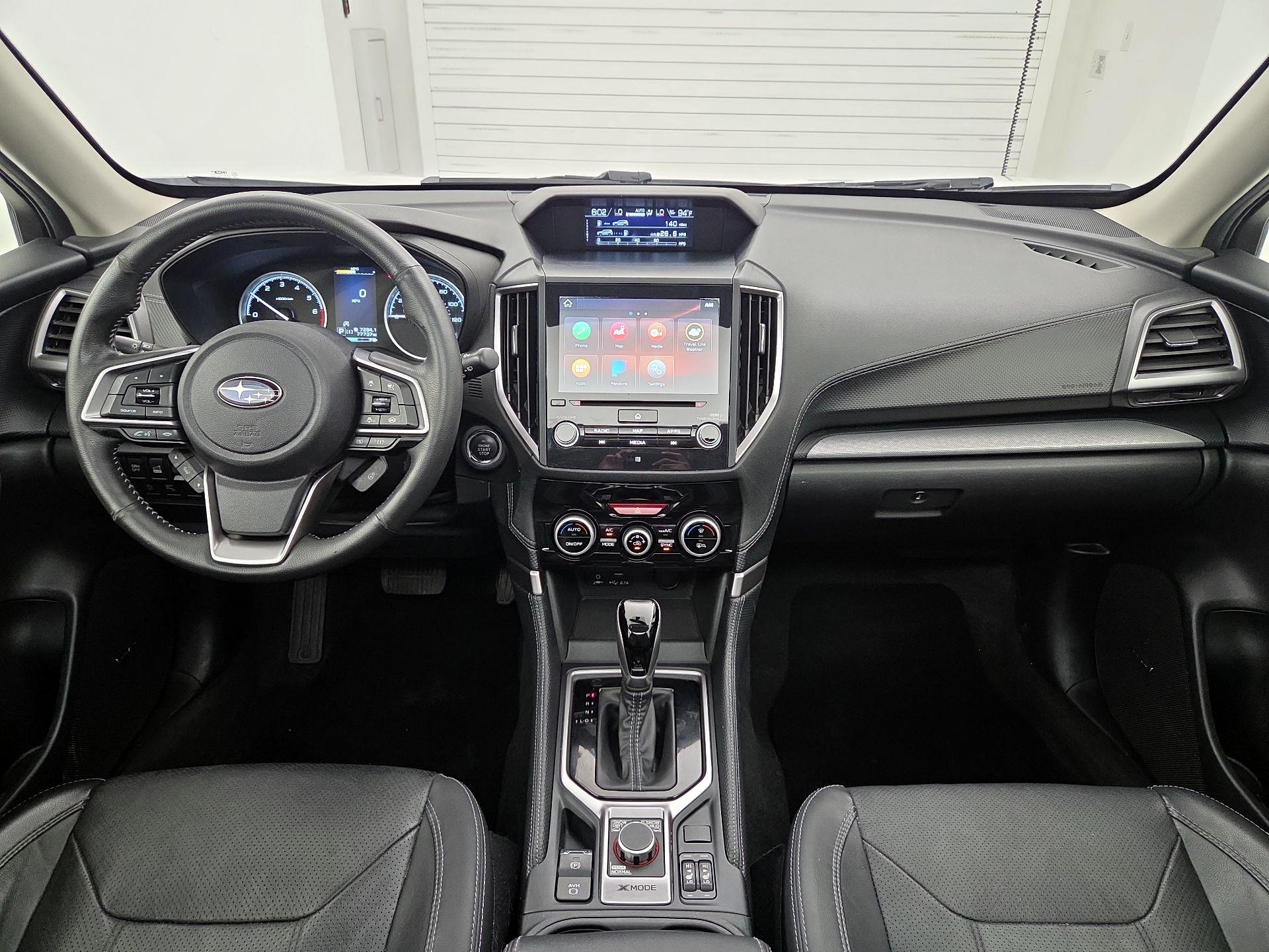 Thumbnail: 2020 Subaru Forester - 9