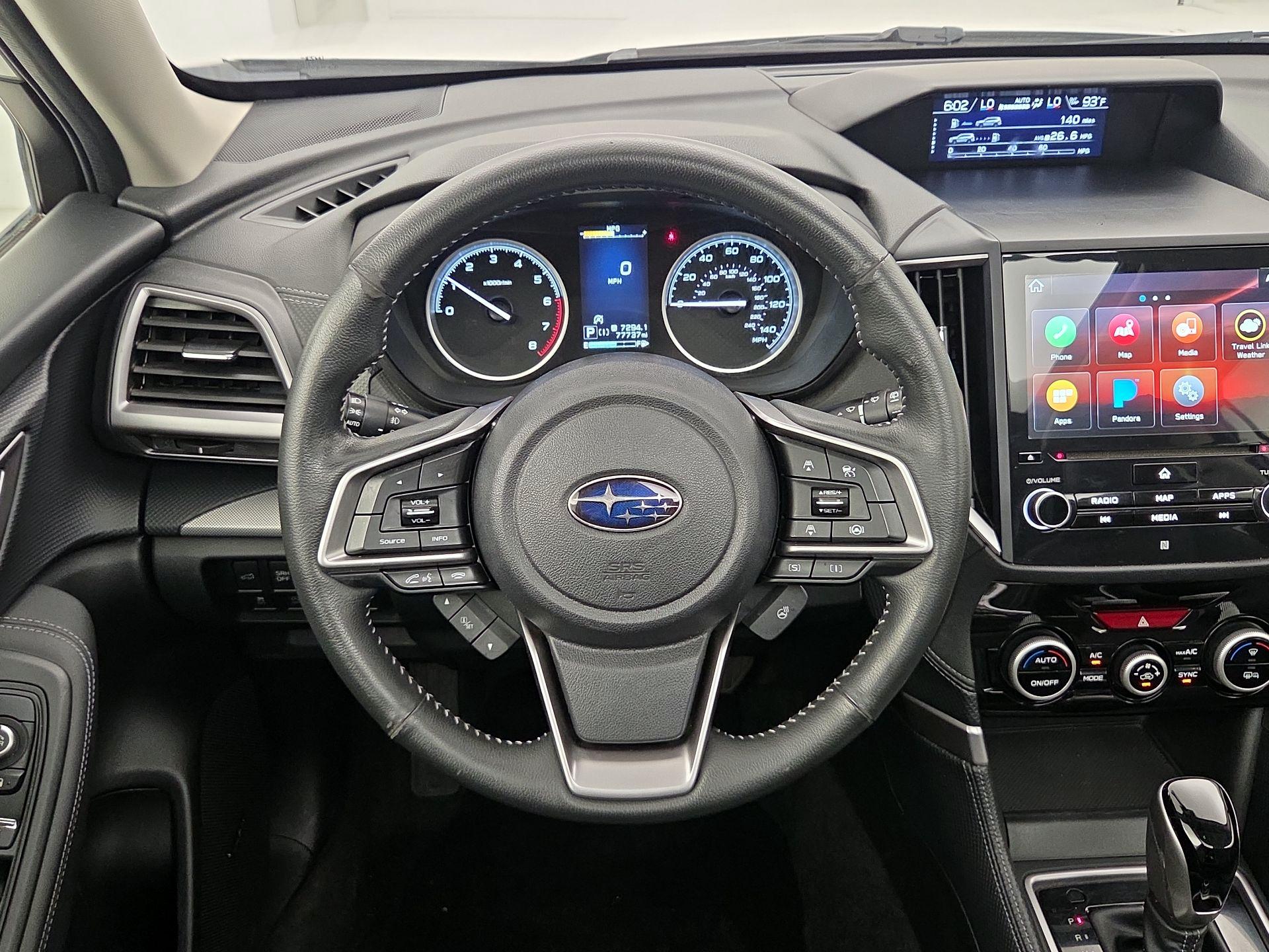 Thumbnail: 2020 Subaru Forester - 10