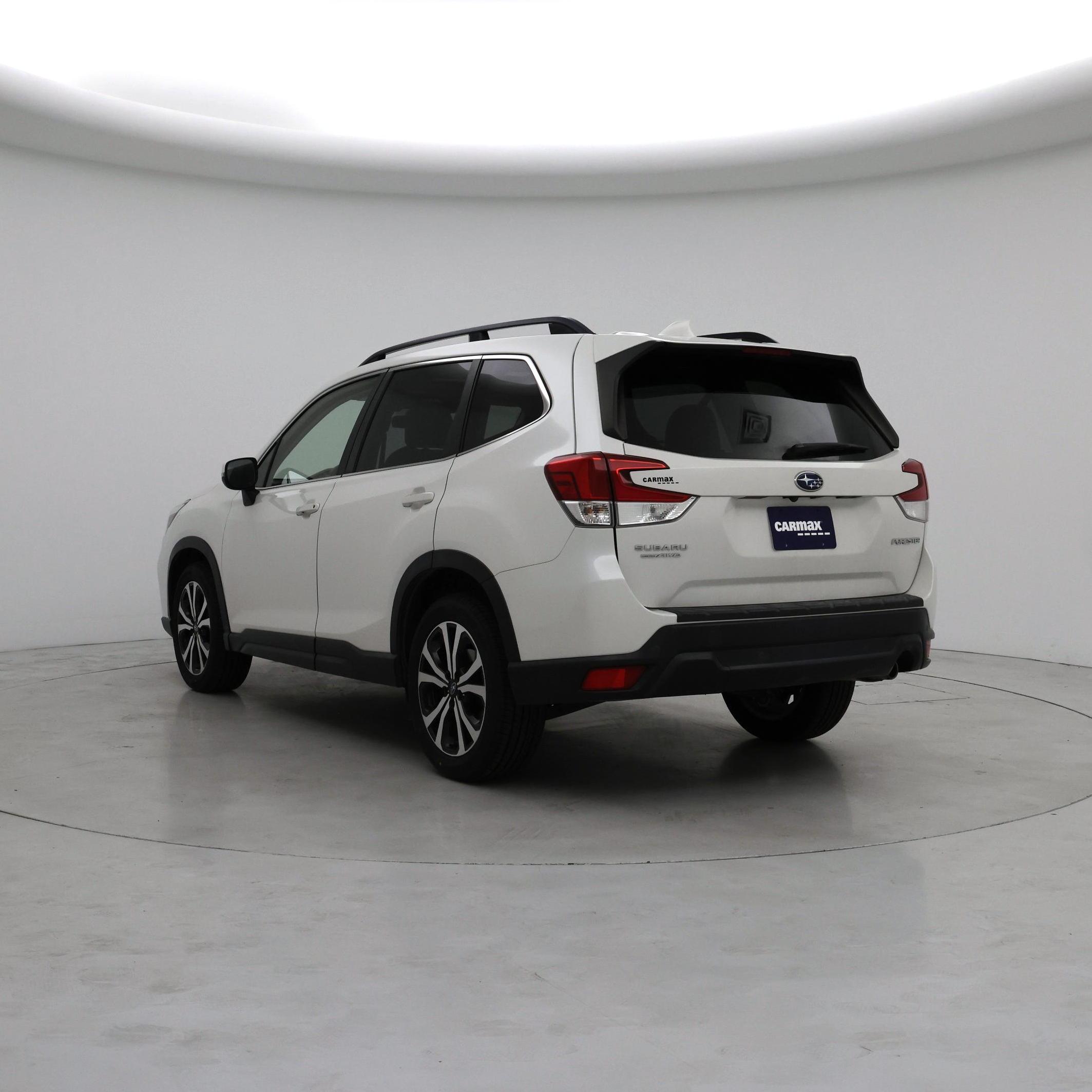 Thumbnail: 2020 Subaru Forester - 2