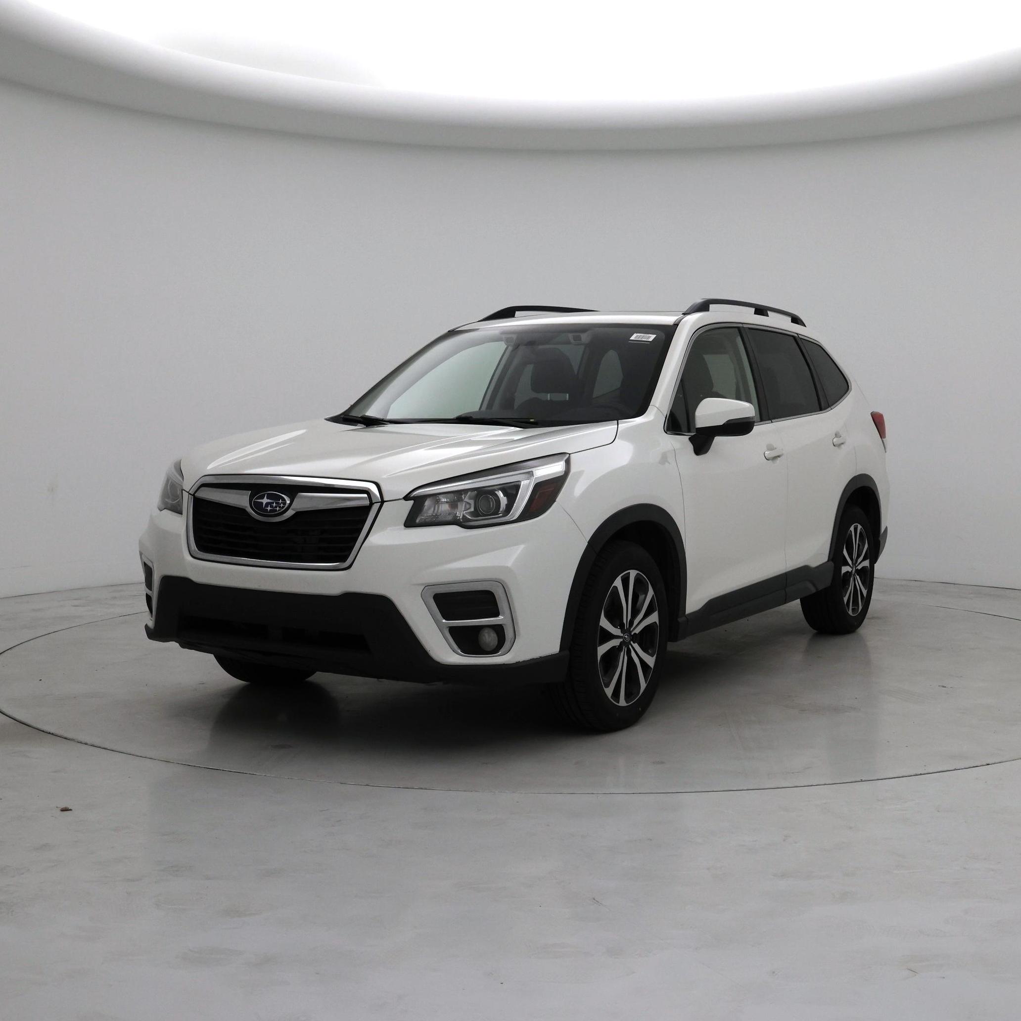 Thumbnail: 2020 Subaru Forester - 4
