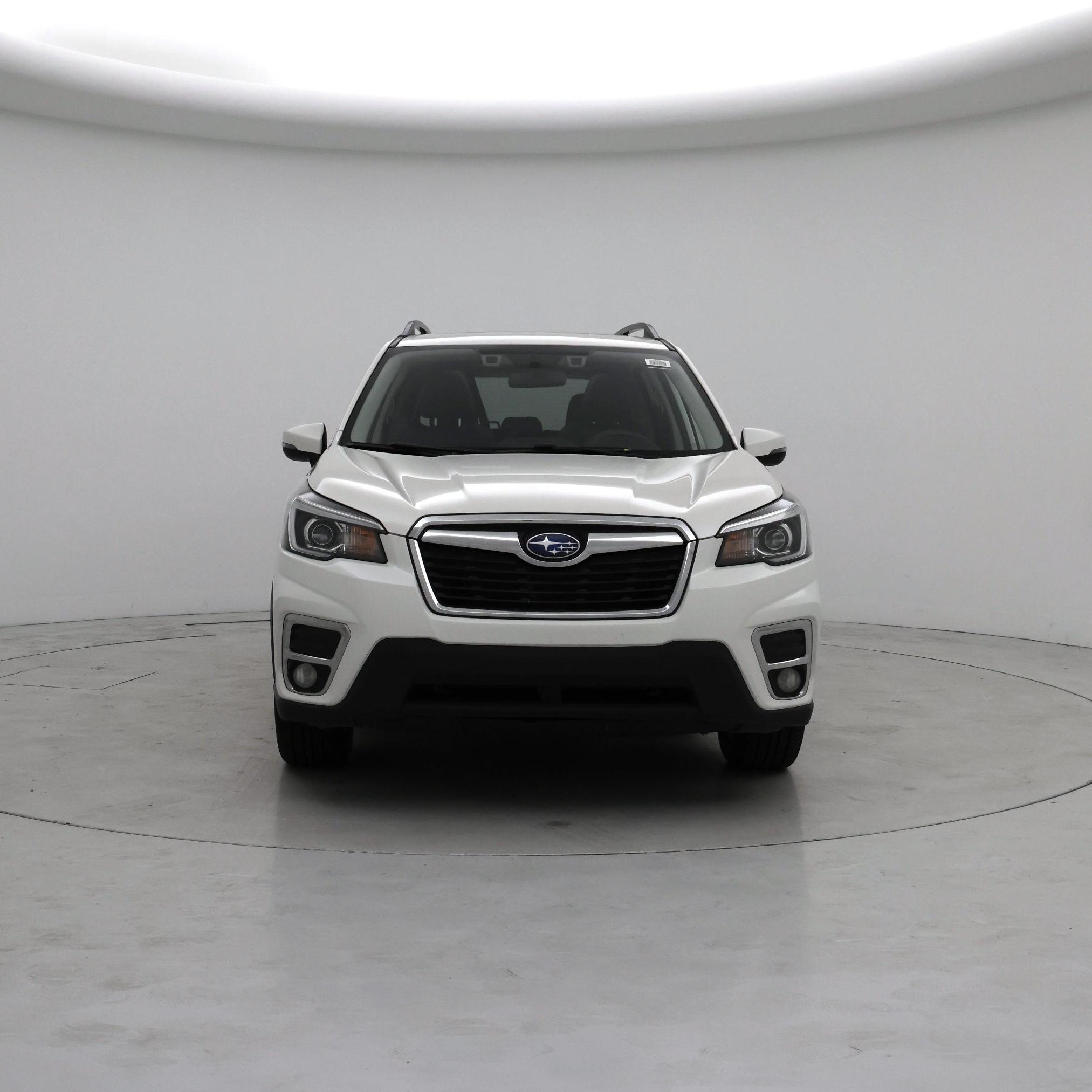 Thumbnail: 2020 Subaru Forester - 5