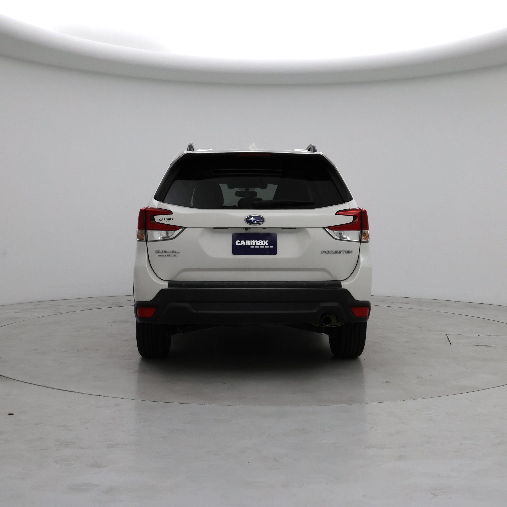 Thumbnail: 2020 Subaru Forester - 6