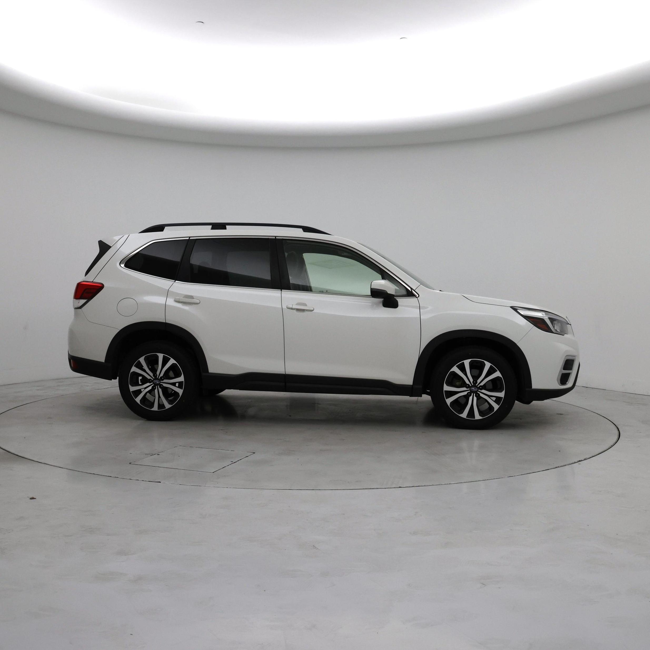 Thumbnail: 2020 Subaru Forester - 7