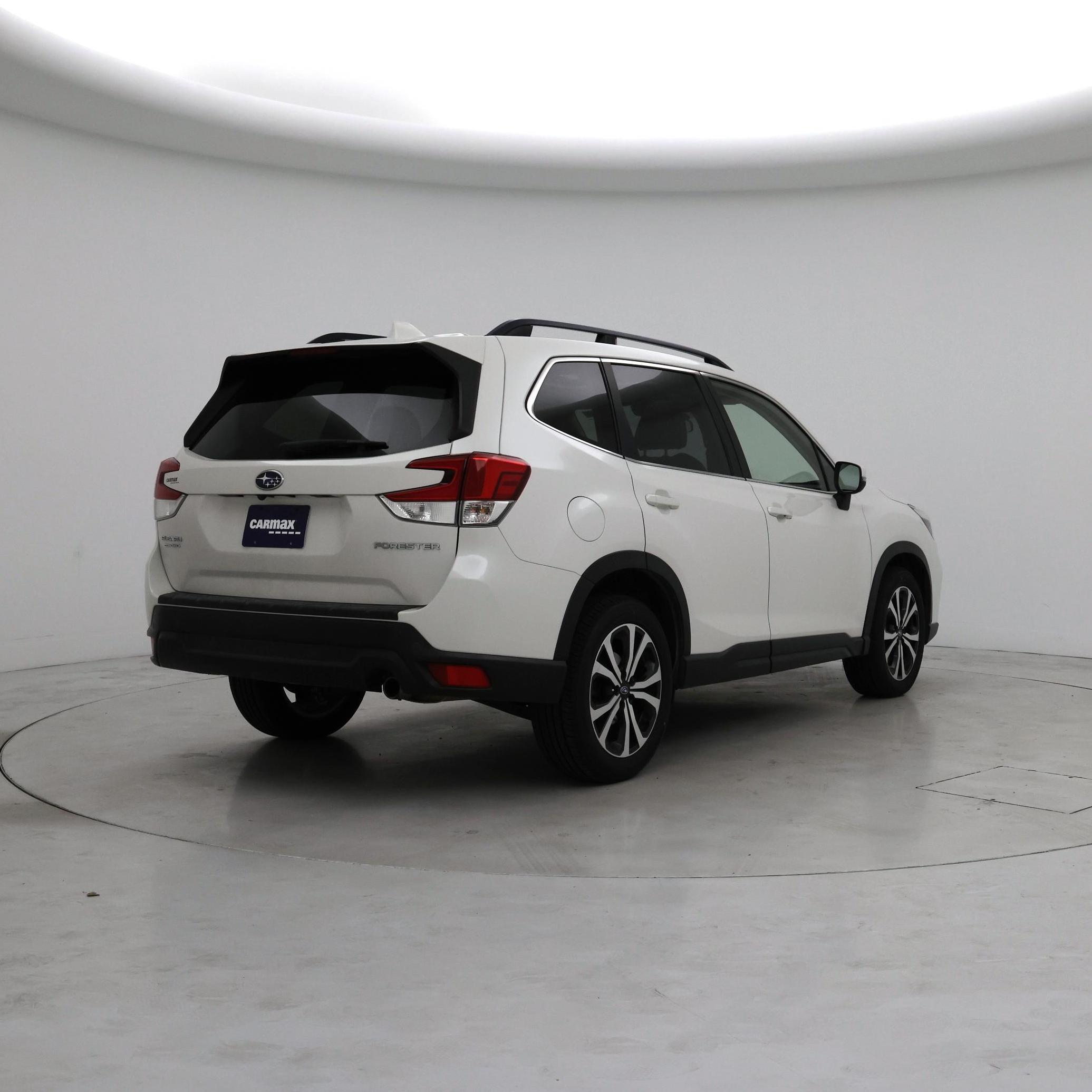 Thumbnail: 2020 Subaru Forester - 8