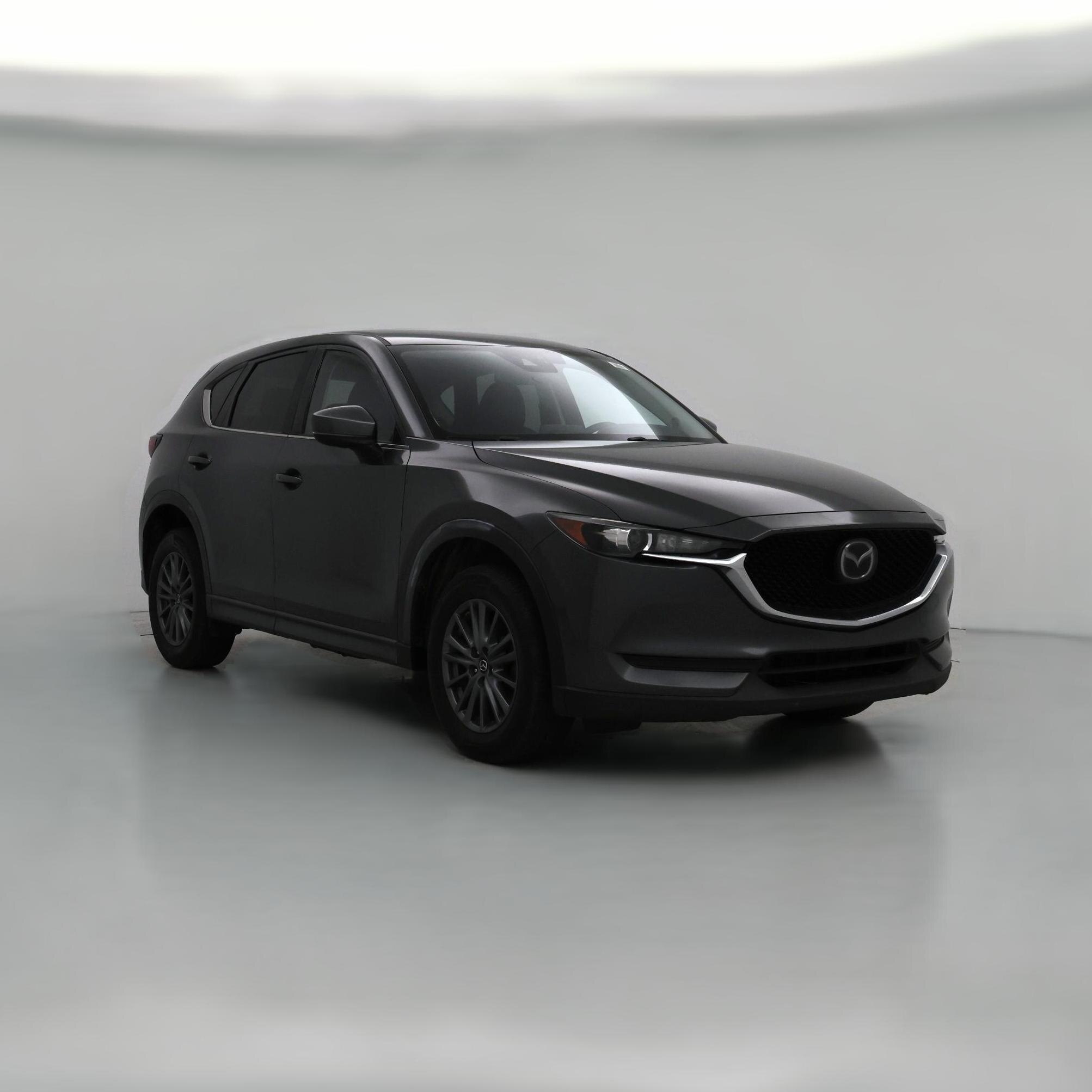 Thumbnail: 2017 Mazda CX-5 - 1