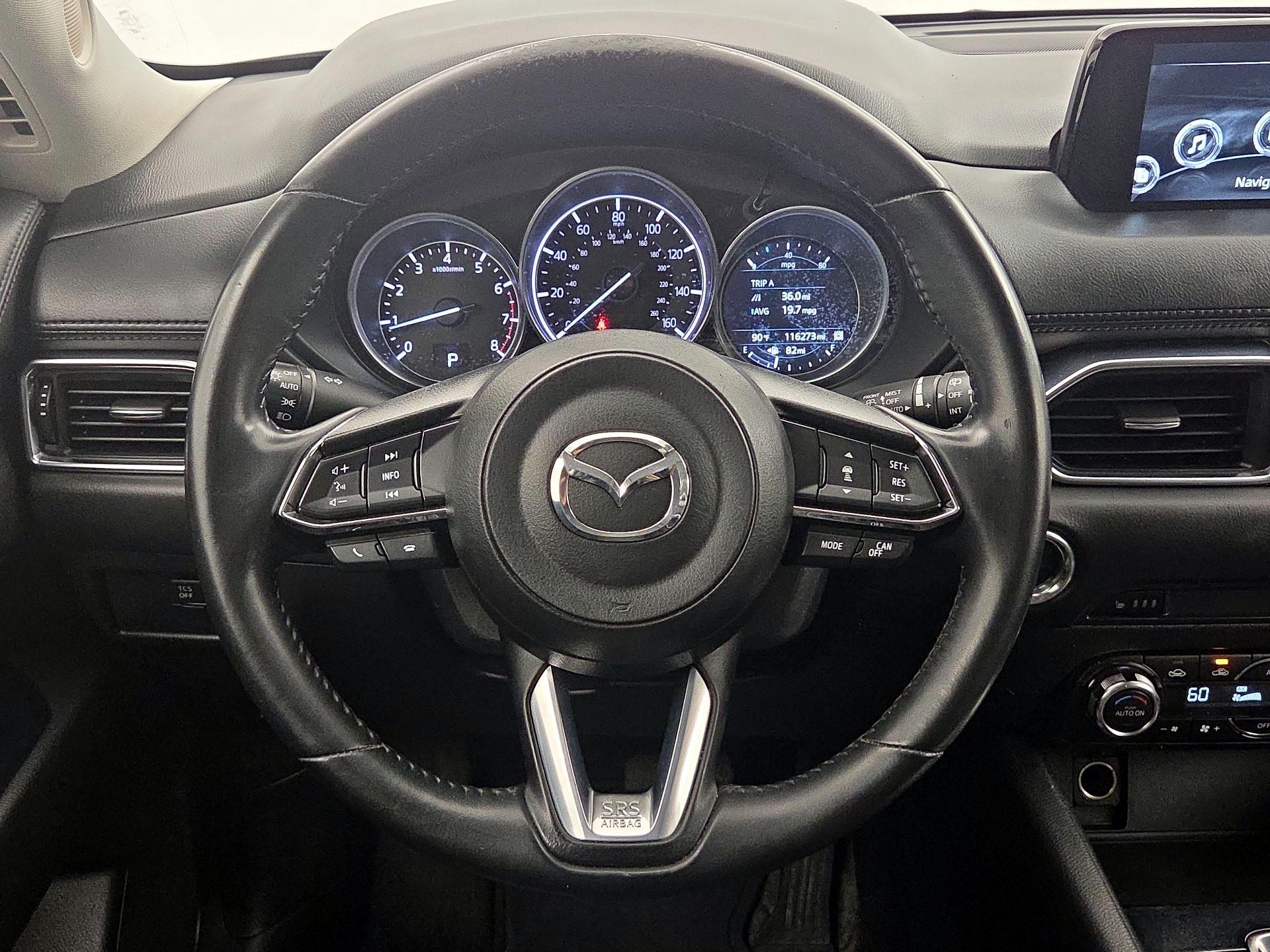 Thumbnail: 2017 Mazda CX-5 - 10