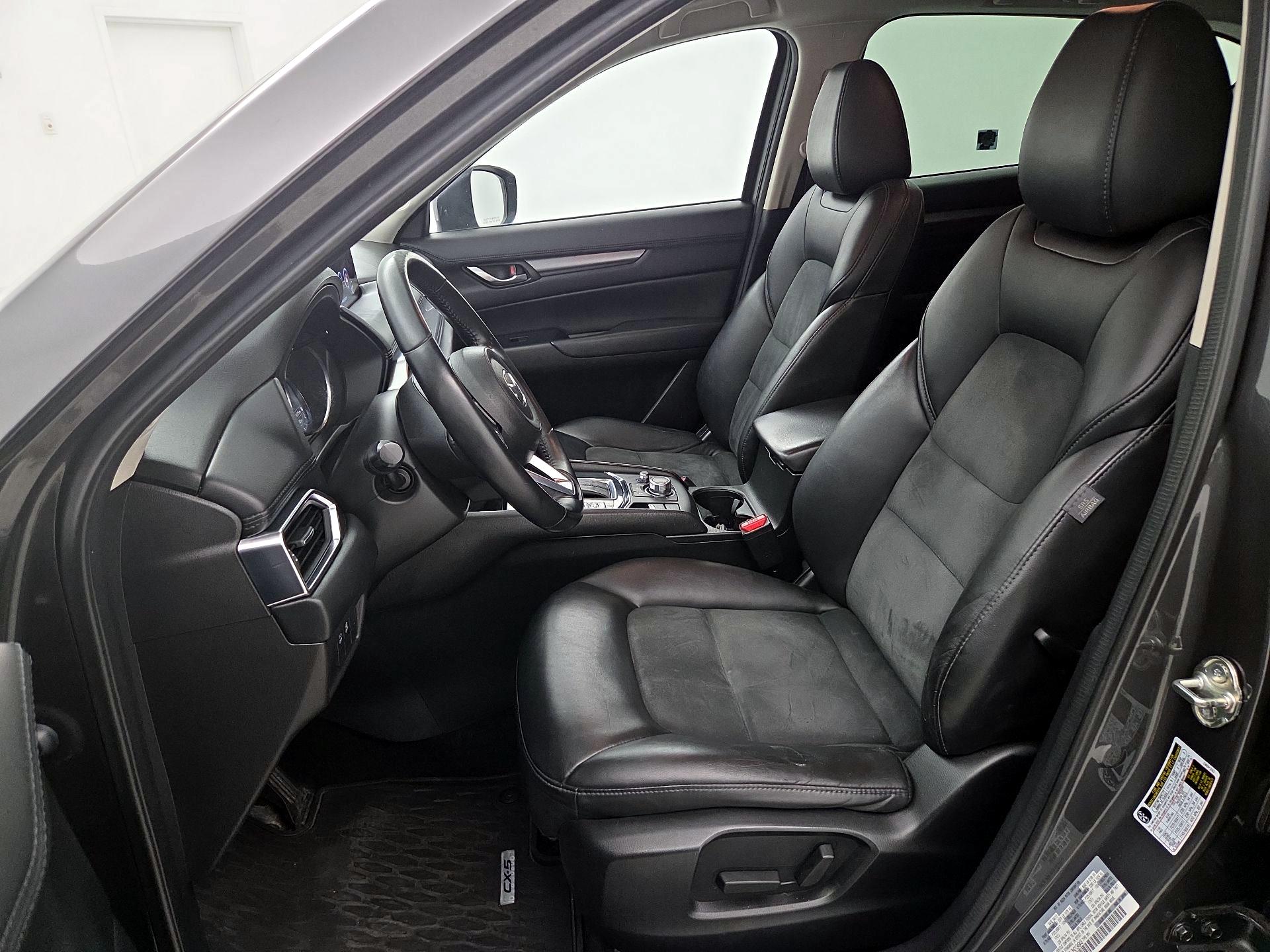Thumbnail: 2017 Mazda CX-5 - 11