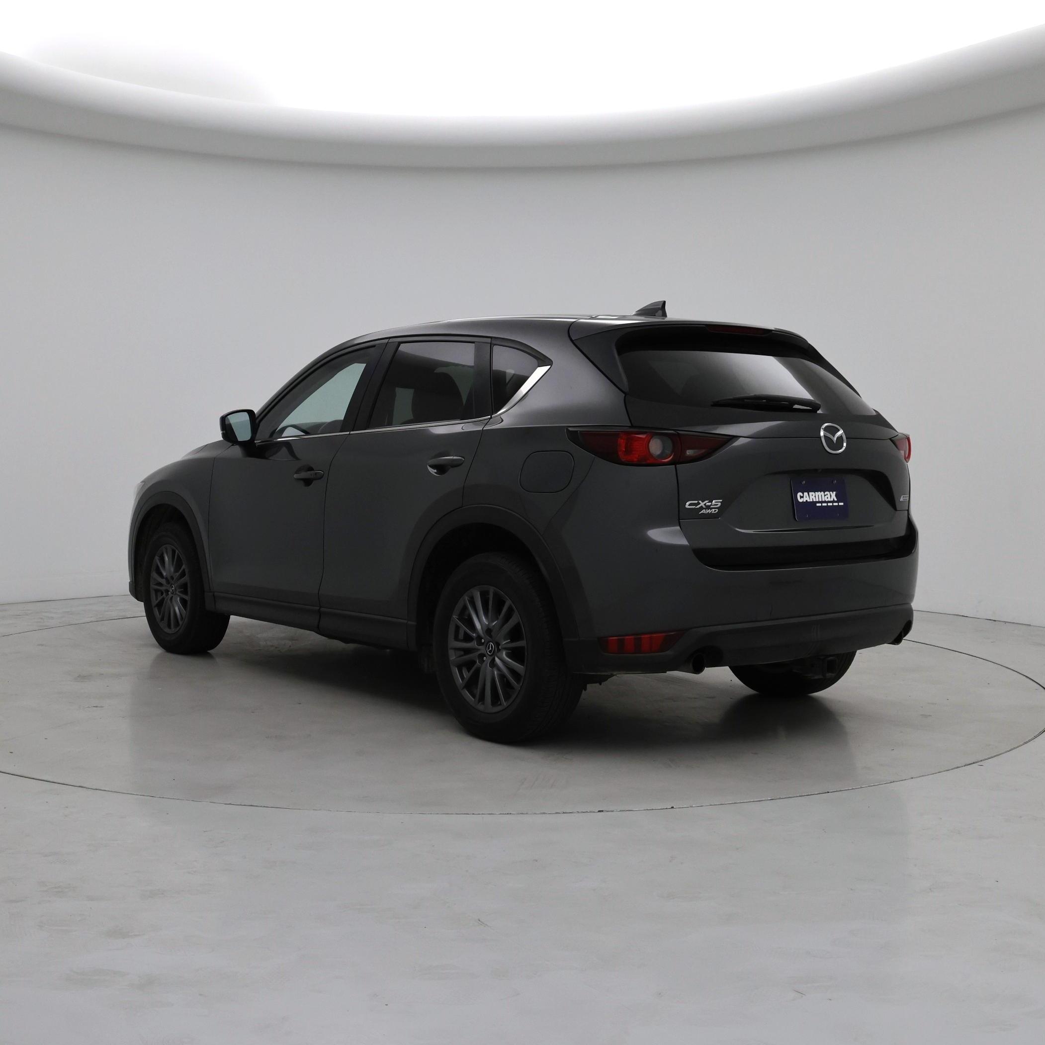 Thumbnail: 2017 Mazda CX-5 - 2