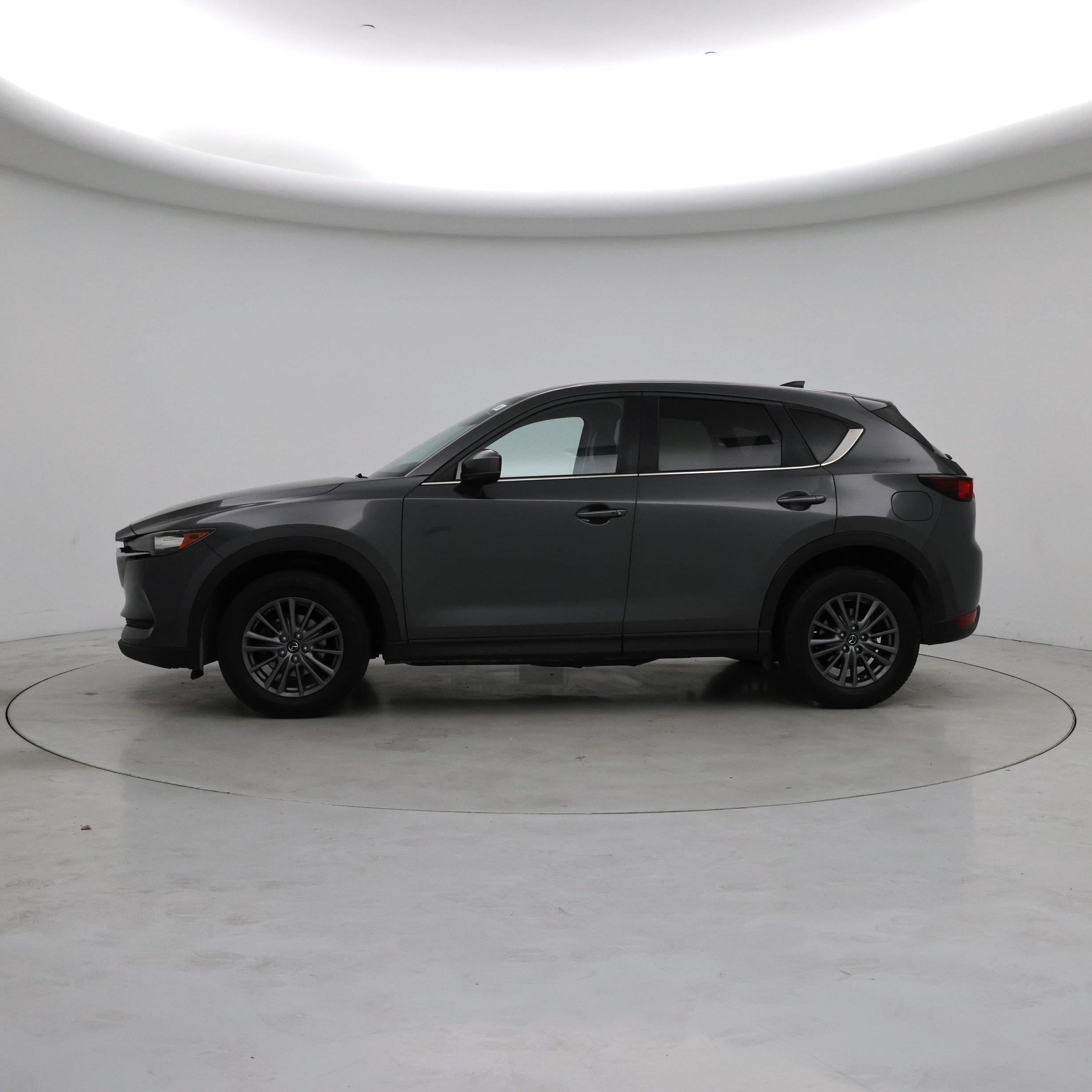 Thumbnail: 2017 Mazda CX-5 - 3