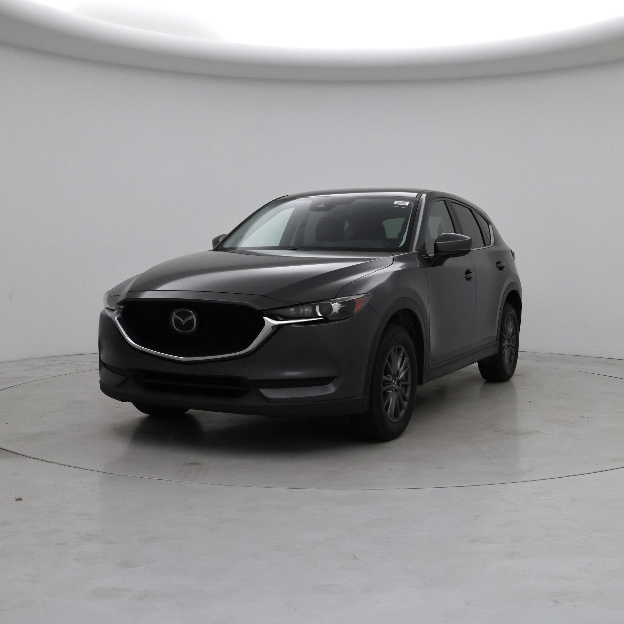Thumbnail: 2017 Mazda CX-5 - 4